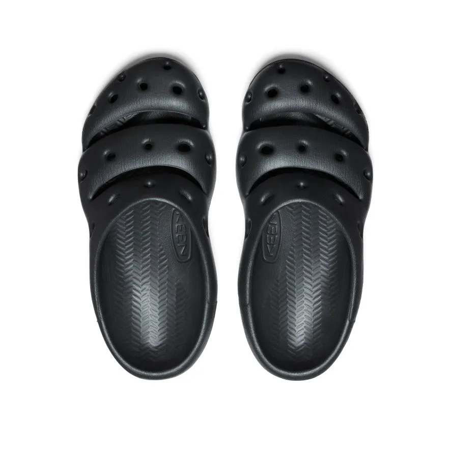 Men's Yogui Clog  |  Black/Magnet KEEN