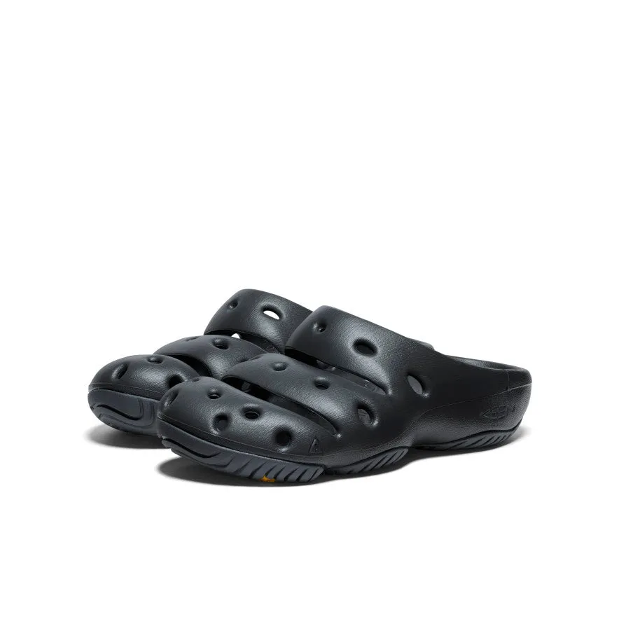 Men's Yogui Clog  |  Black/Magnet KEEN