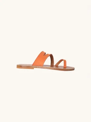 Mercator Sandal in Mandarin