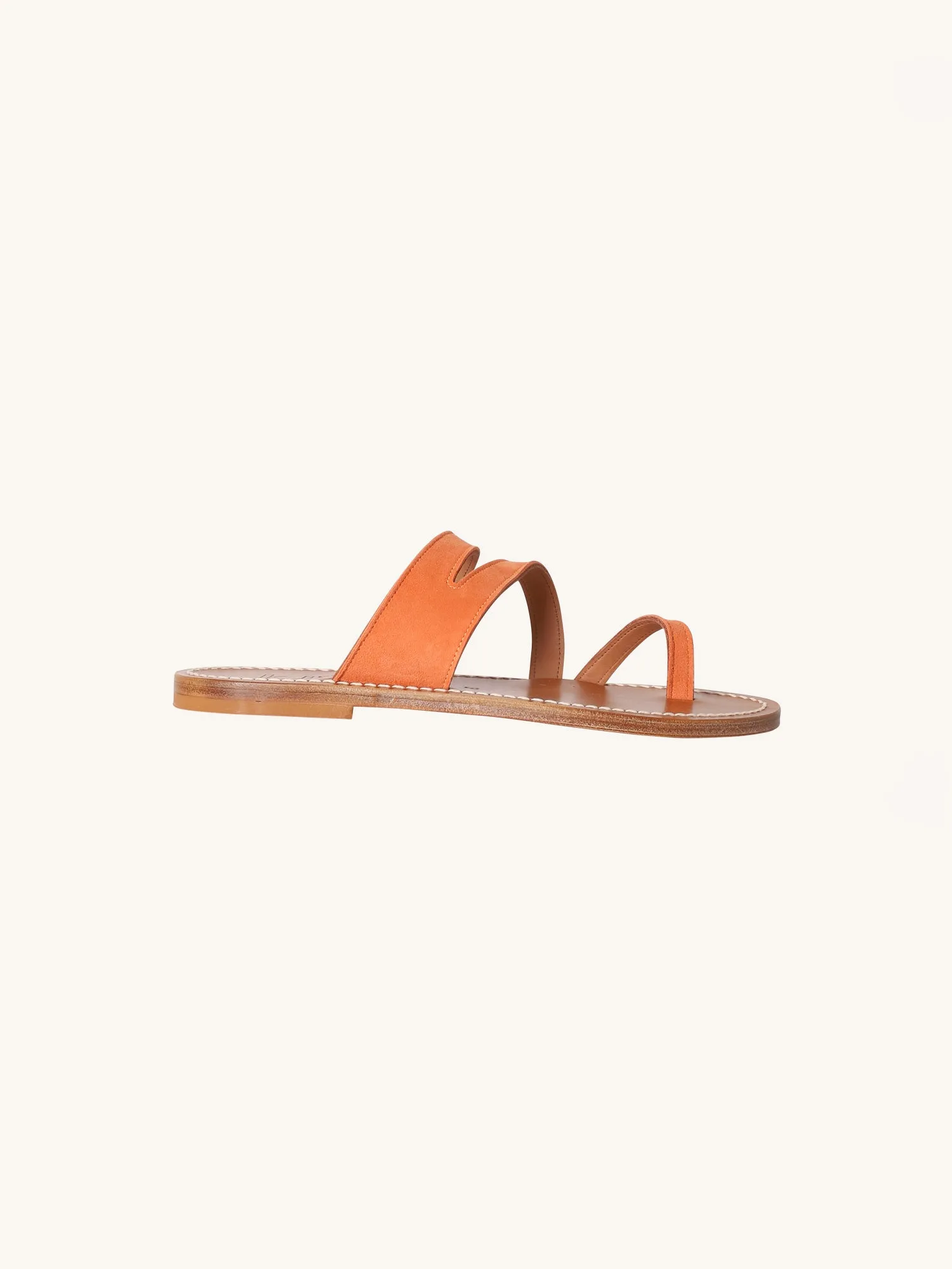 Mercator Sandal in Mandarin