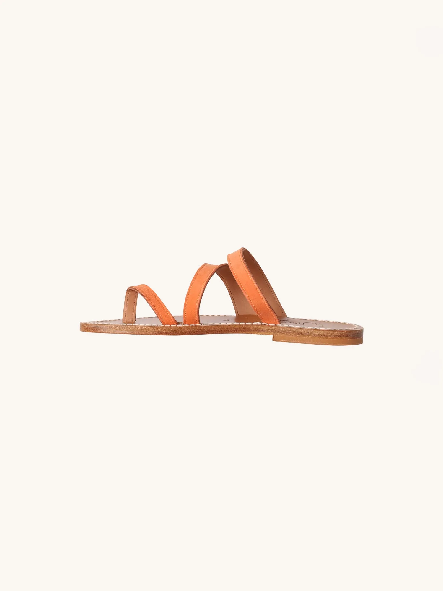 Mercator Sandal in Mandarin