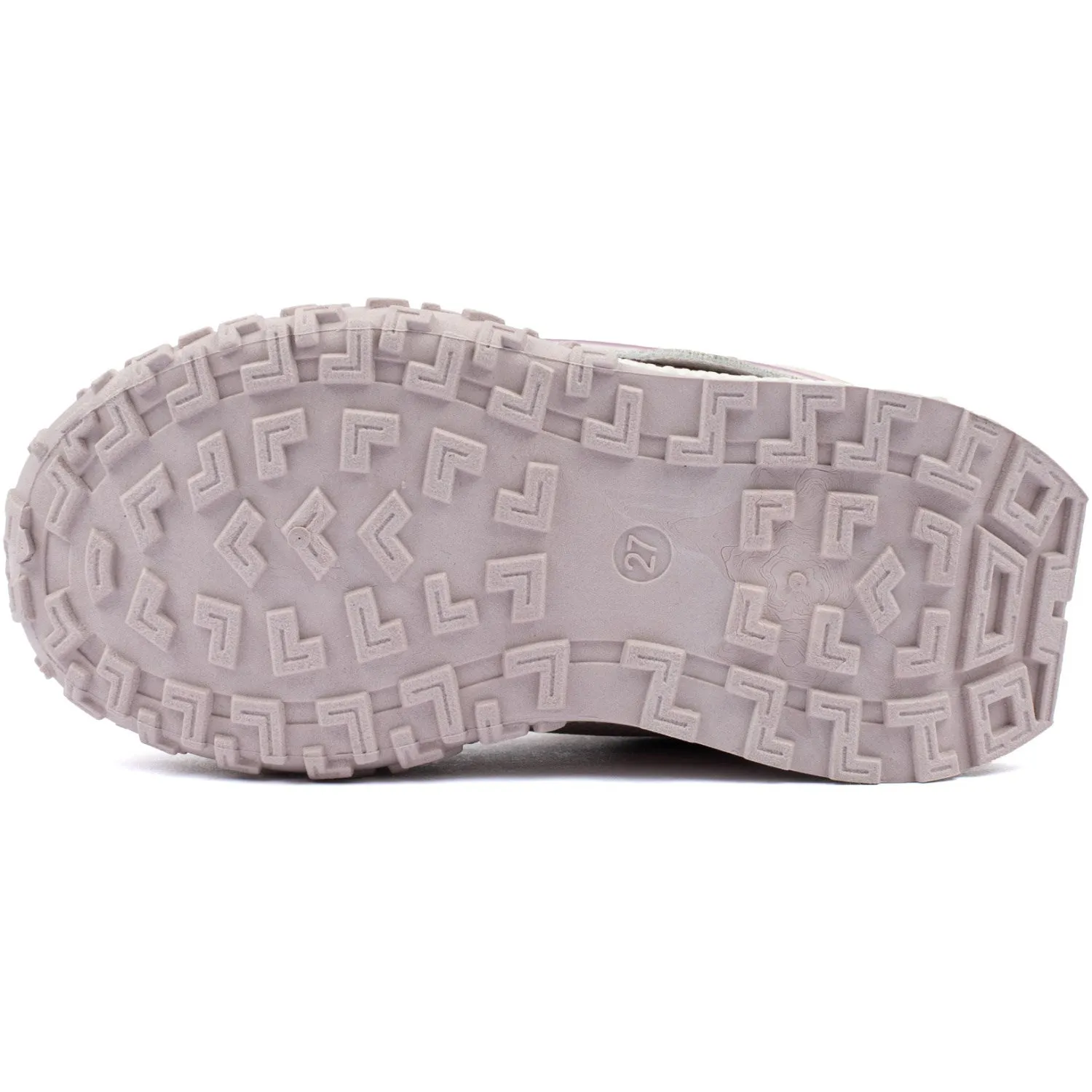Mikk-Line Woodrose Sneakers With Spin