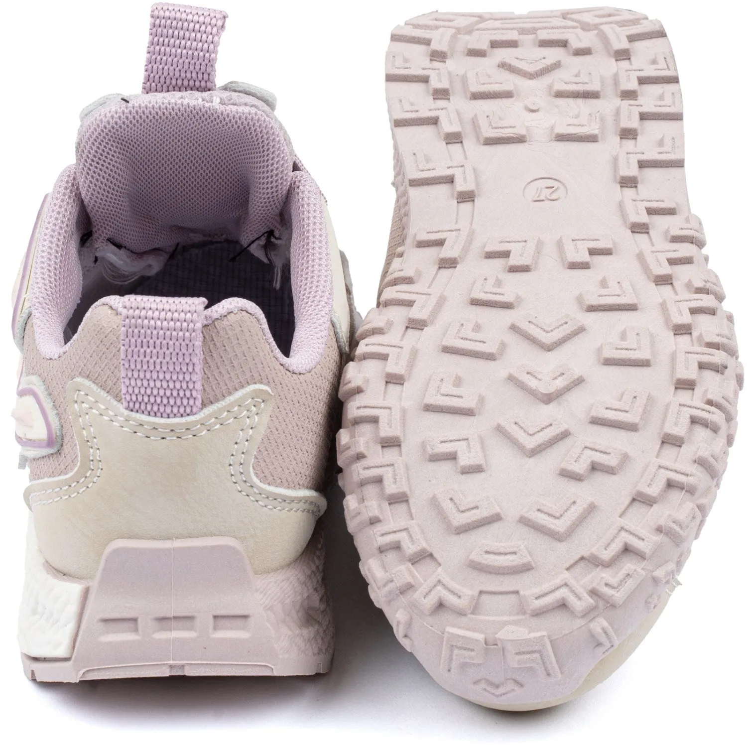 Mikk-Line Woodrose Sneakers With Spin