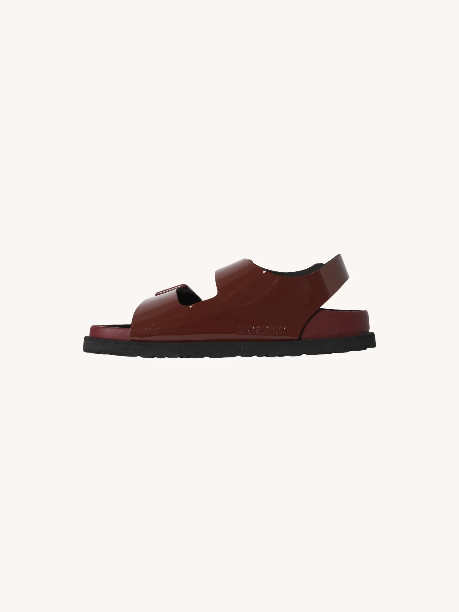 Milano Patent Birkenstocks