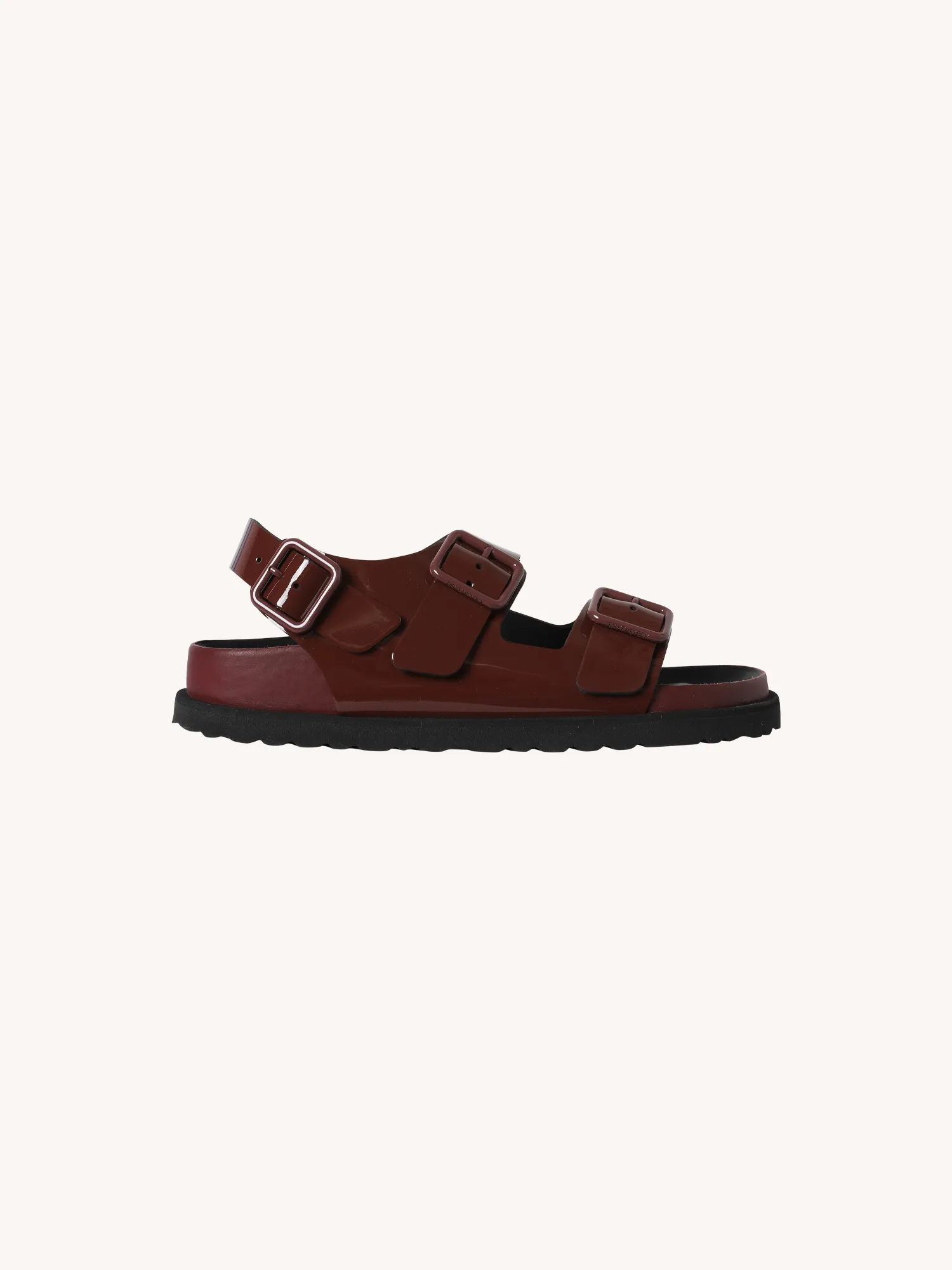 Milano Patent Birkenstocks