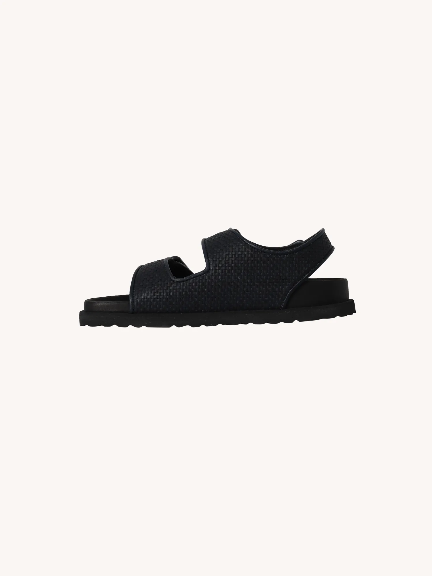 Milano Raffia Luxe Birkenstock
