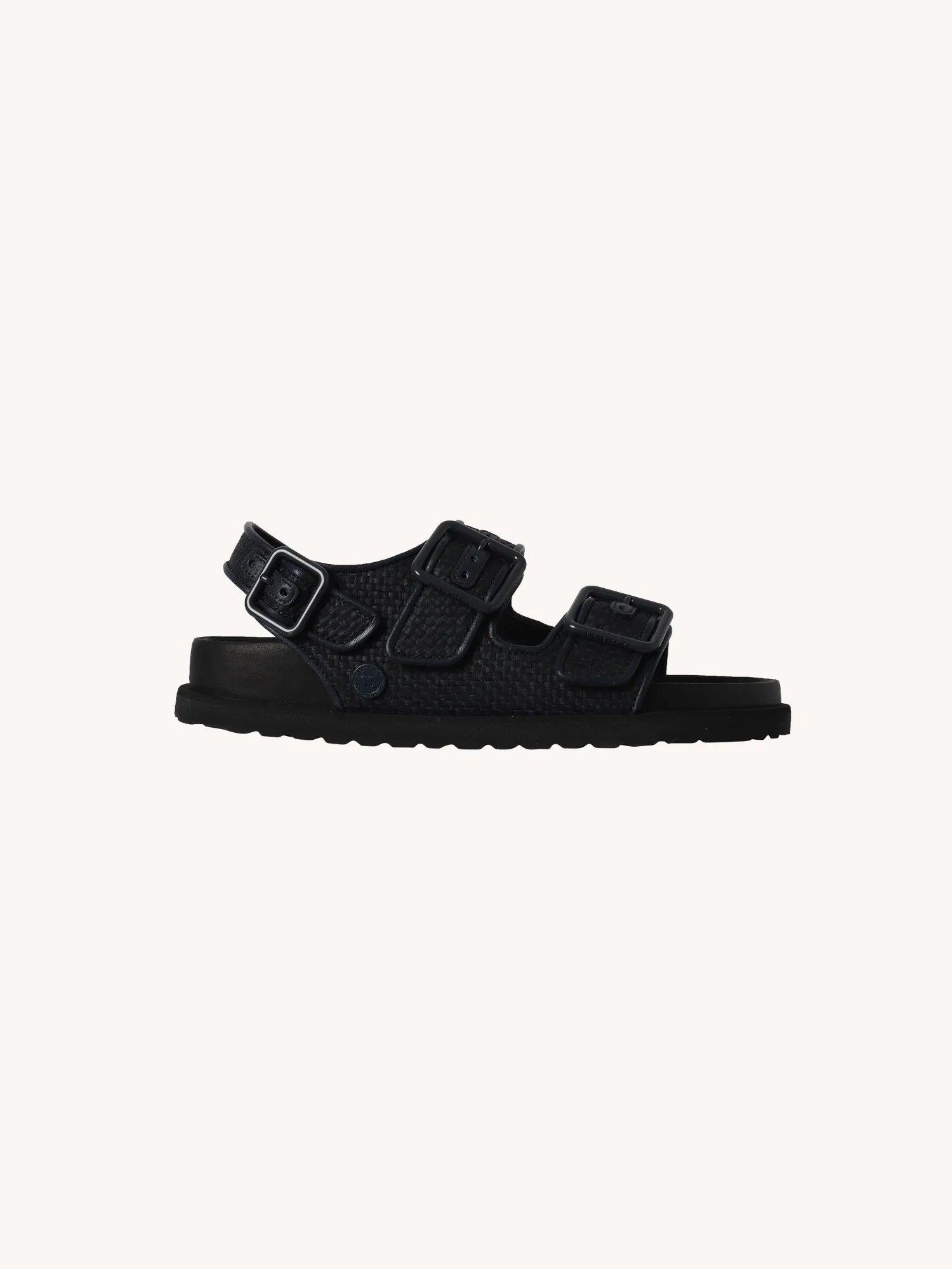 Milano Raffia Luxe Birkenstock