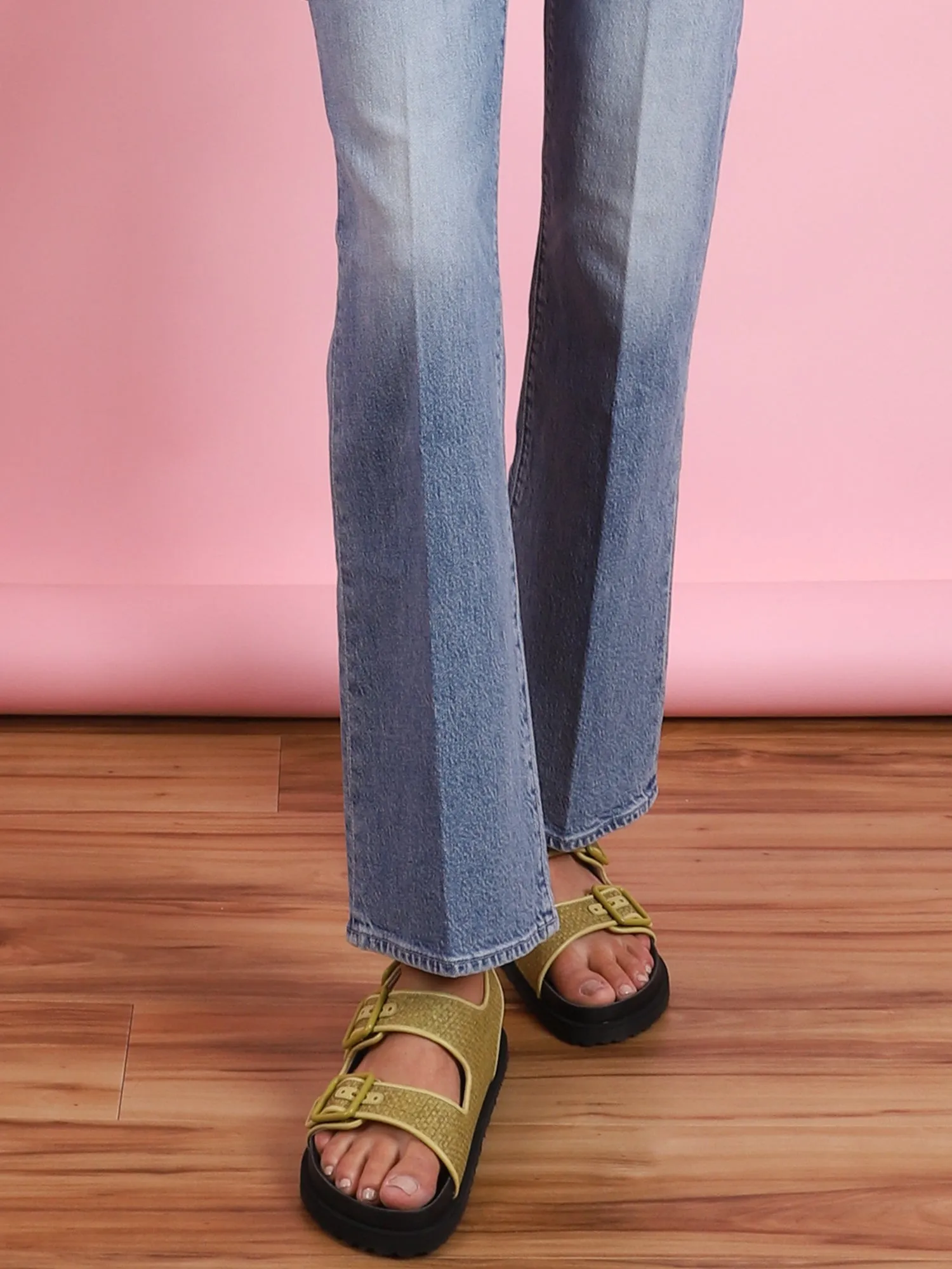 Milano Raffia Luxe Birkenstock
