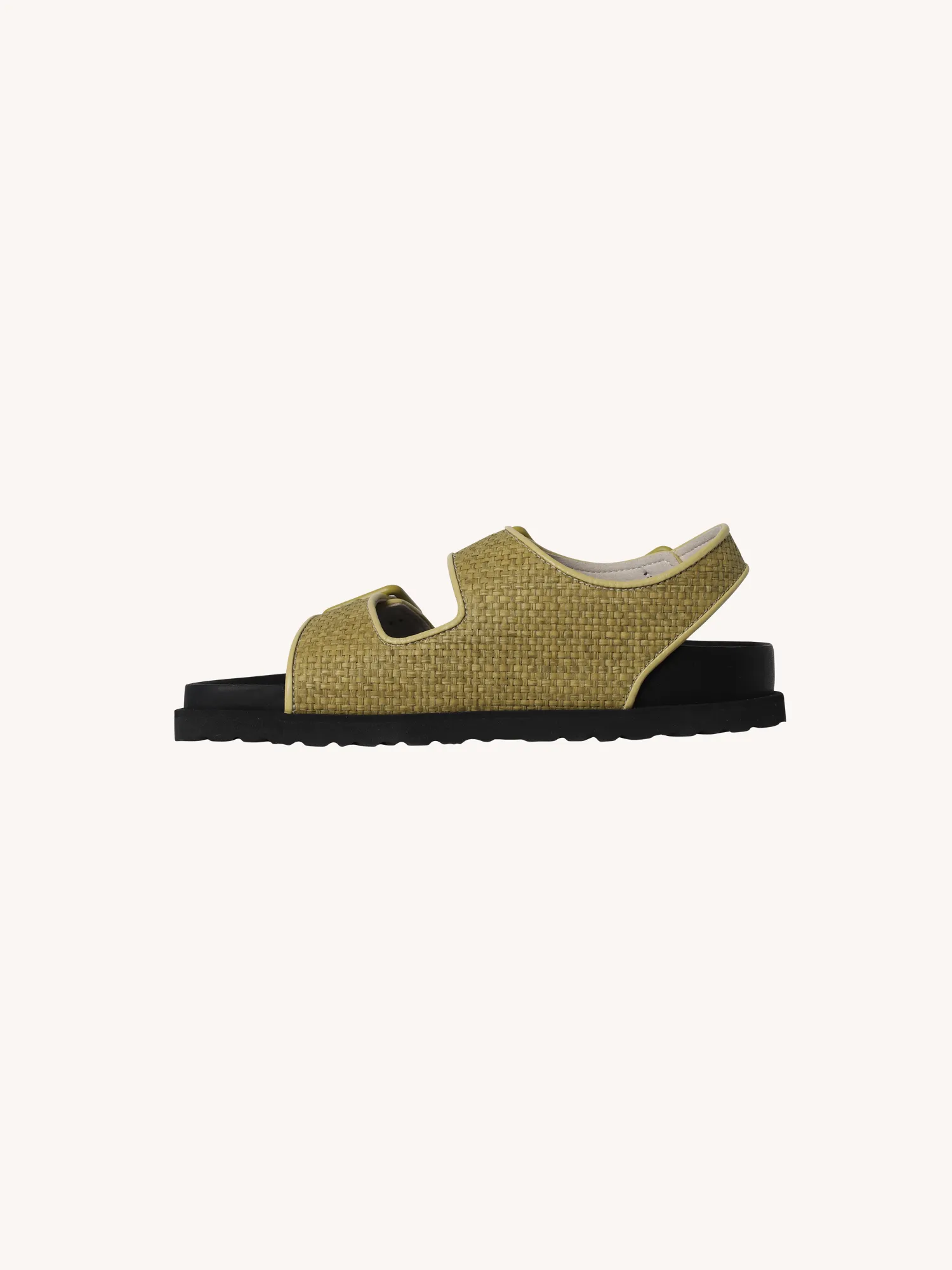 Milano Raffia Luxe Birkenstock