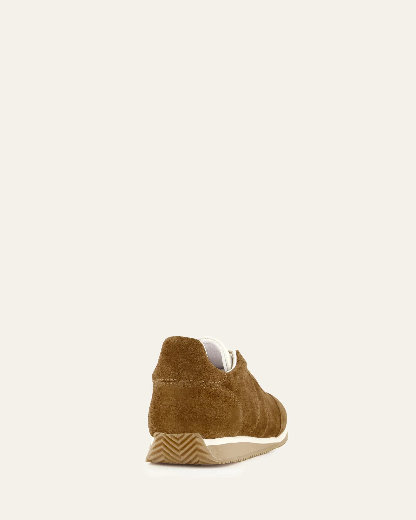 MONTY SNEAKERS BISCUIT SUEDE Jo Mercer