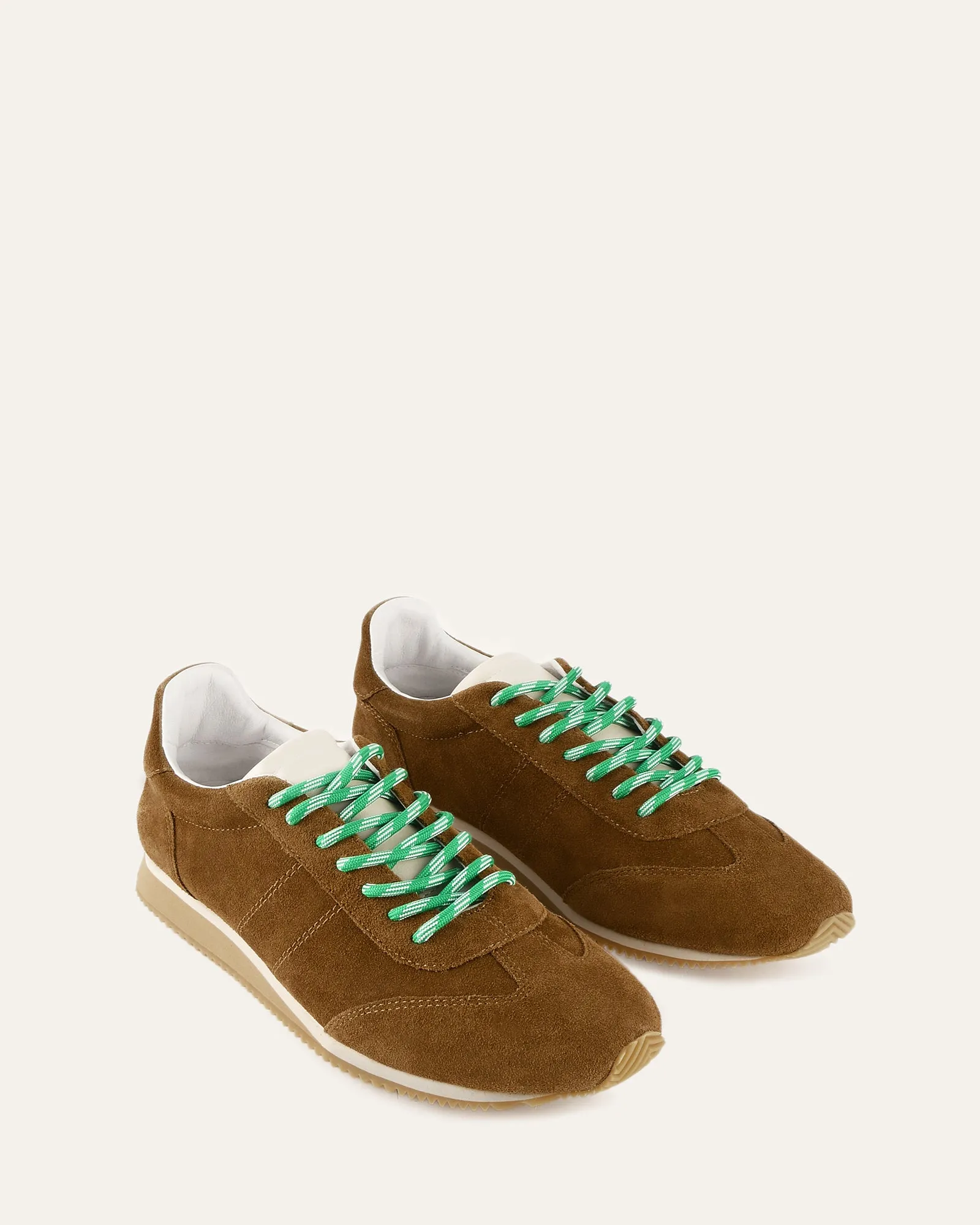 MONTY SNEAKERS BISCUIT SUEDE Jo Mercer