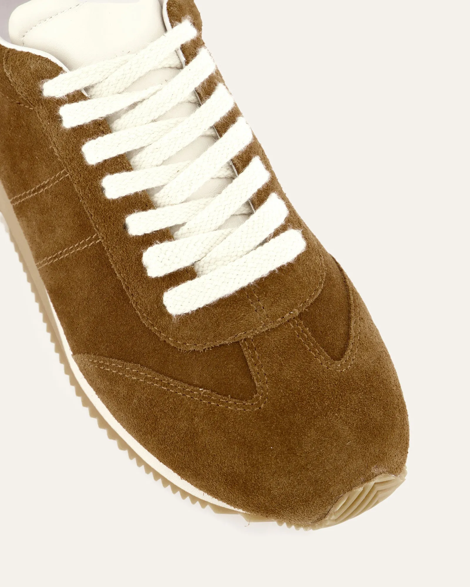MONTY SNEAKERS BISCUIT SUEDE Jo Mercer