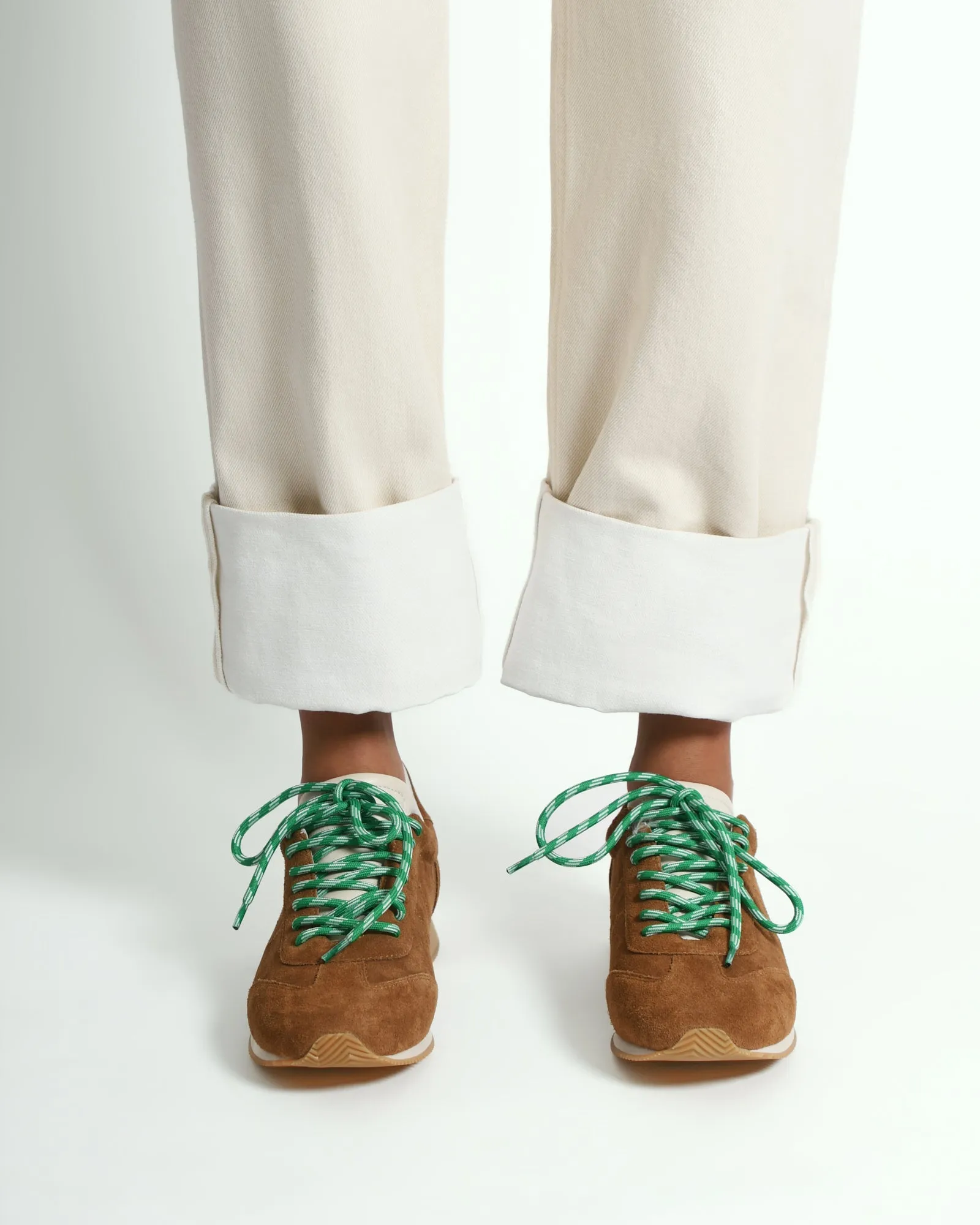 MONTY SNEAKERS BISCUIT SUEDE Jo Mercer