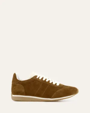 MONTY SNEAKERS BISCUIT SUEDE Jo Mercer