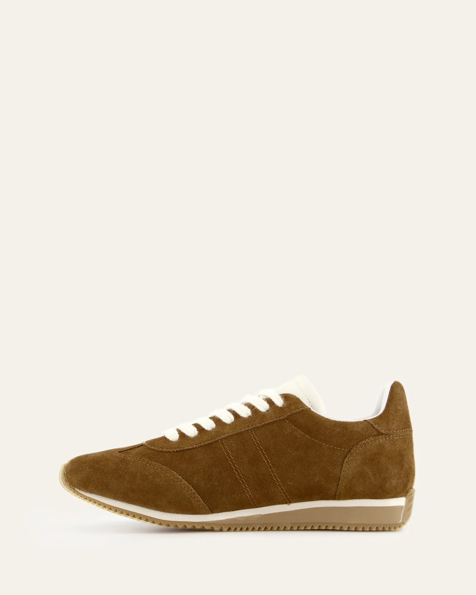 MONTY SNEAKERS BISCUIT SUEDE Jo Mercer