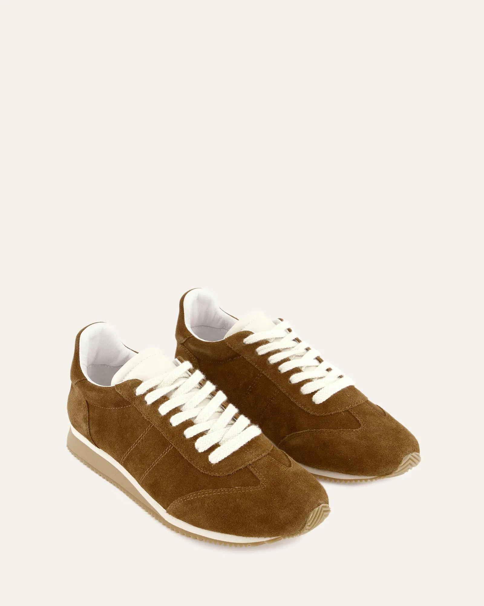 MONTY SNEAKERS BISCUIT SUEDE Jo Mercer