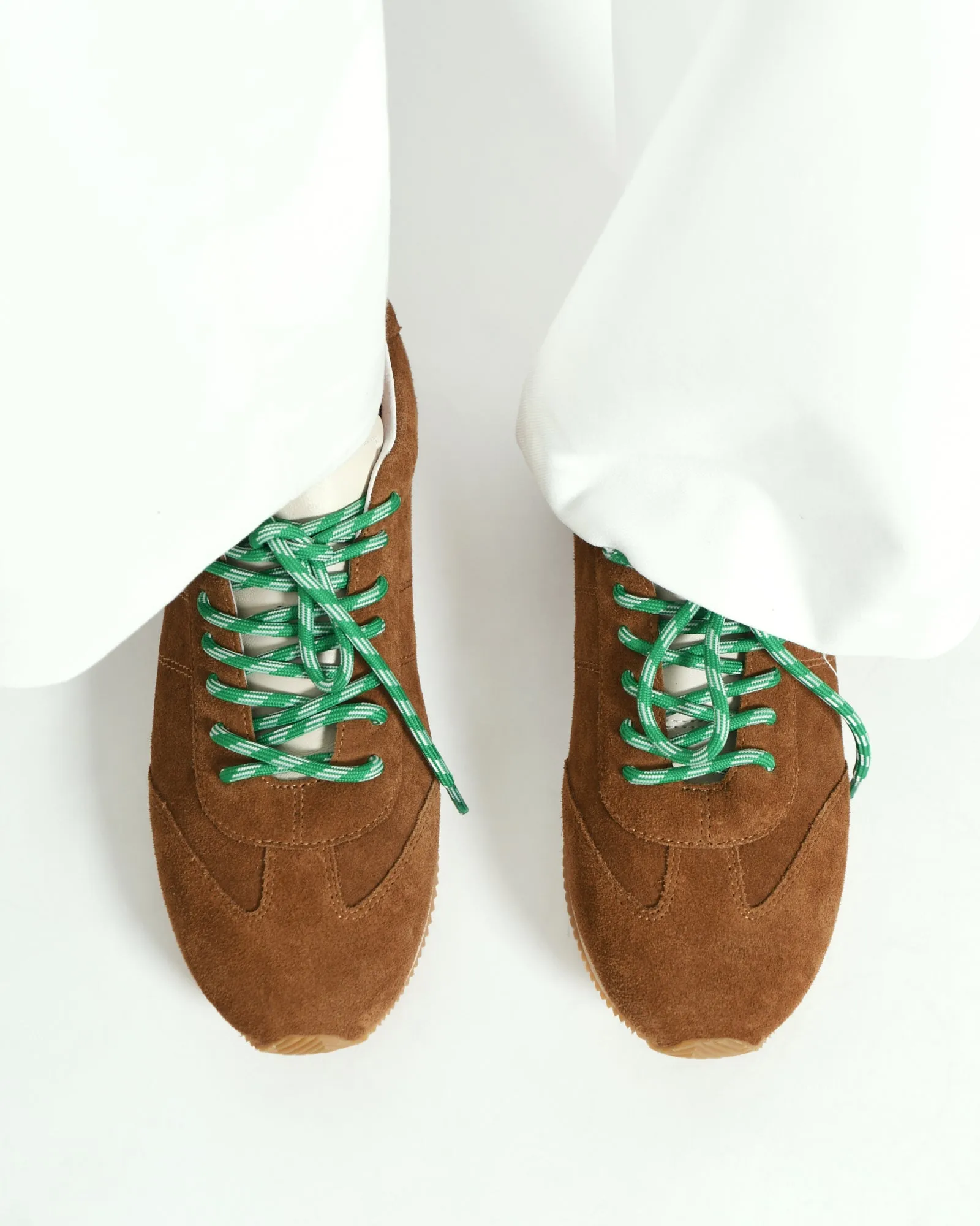 MONTY SNEAKERS BISCUIT SUEDE Jo Mercer