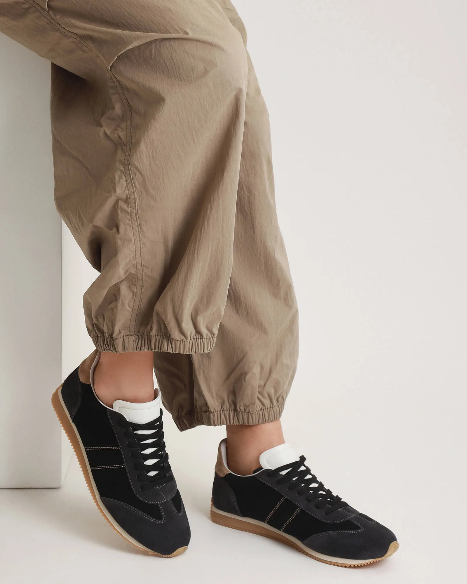 MONTY SNEAKERS BLACK MULTI Jo Mercer