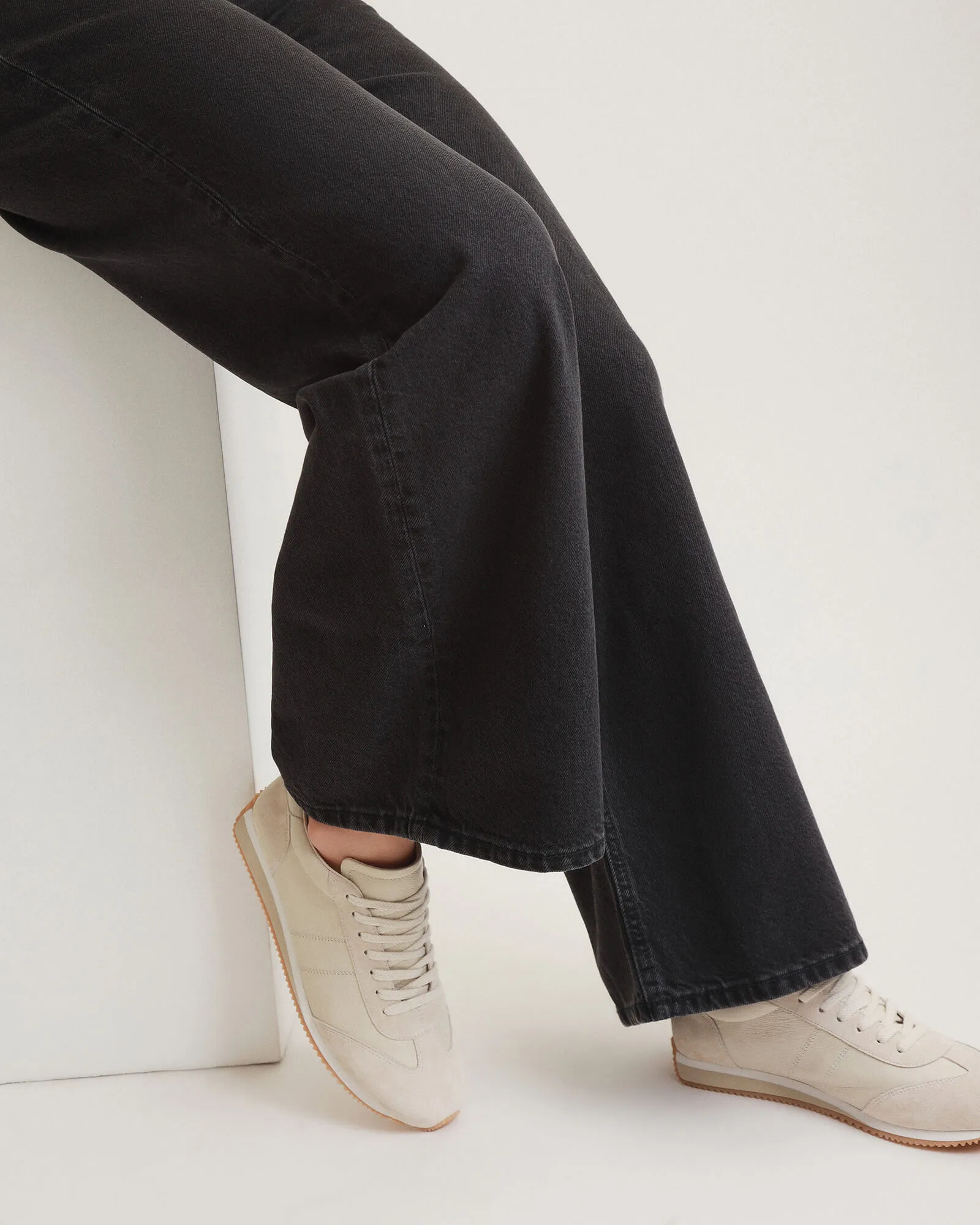 MONTY SNEAKERS OFF WHITE MULTI Jo Mercer