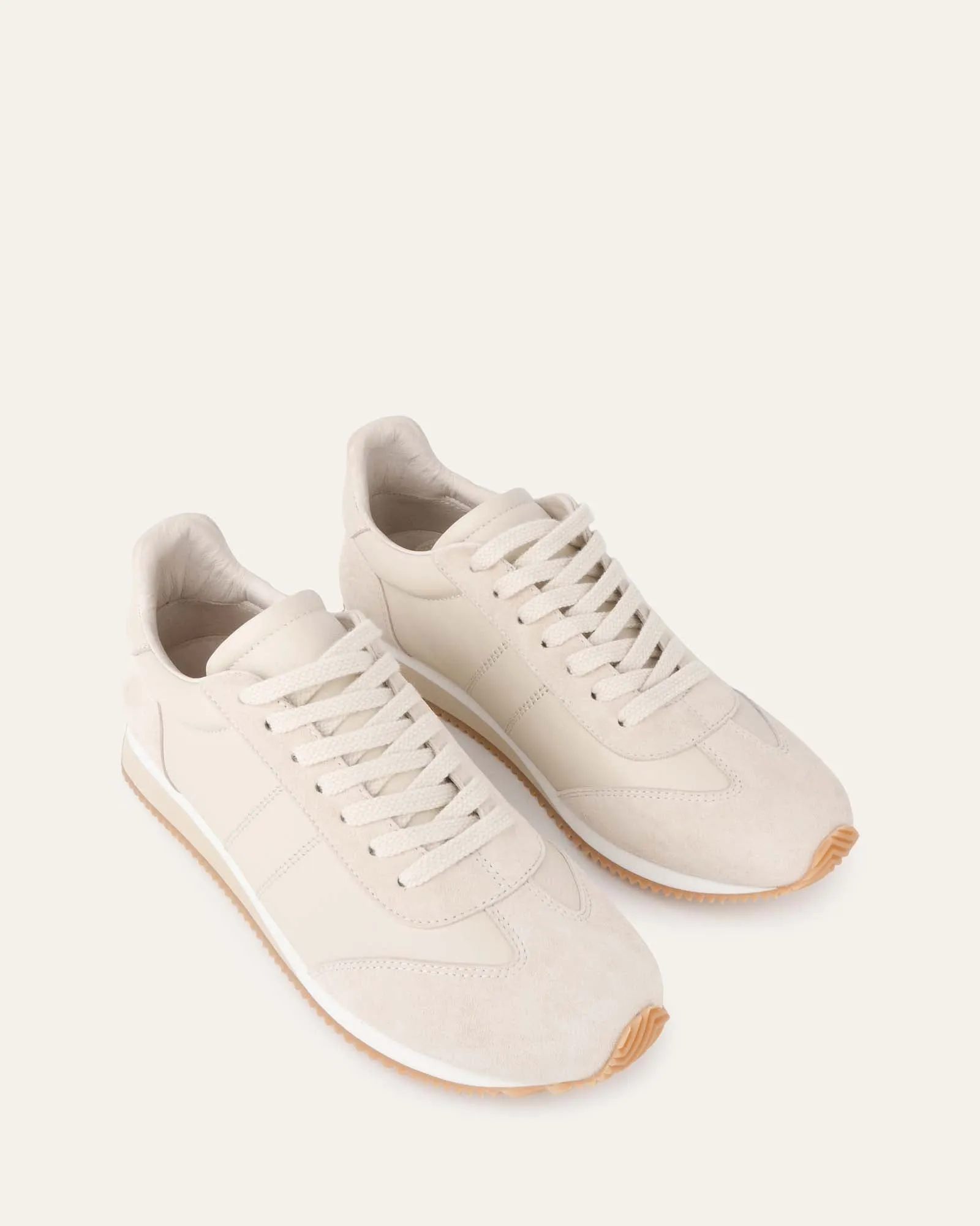 MONTY SNEAKERS OFF WHITE MULTI Jo Mercer