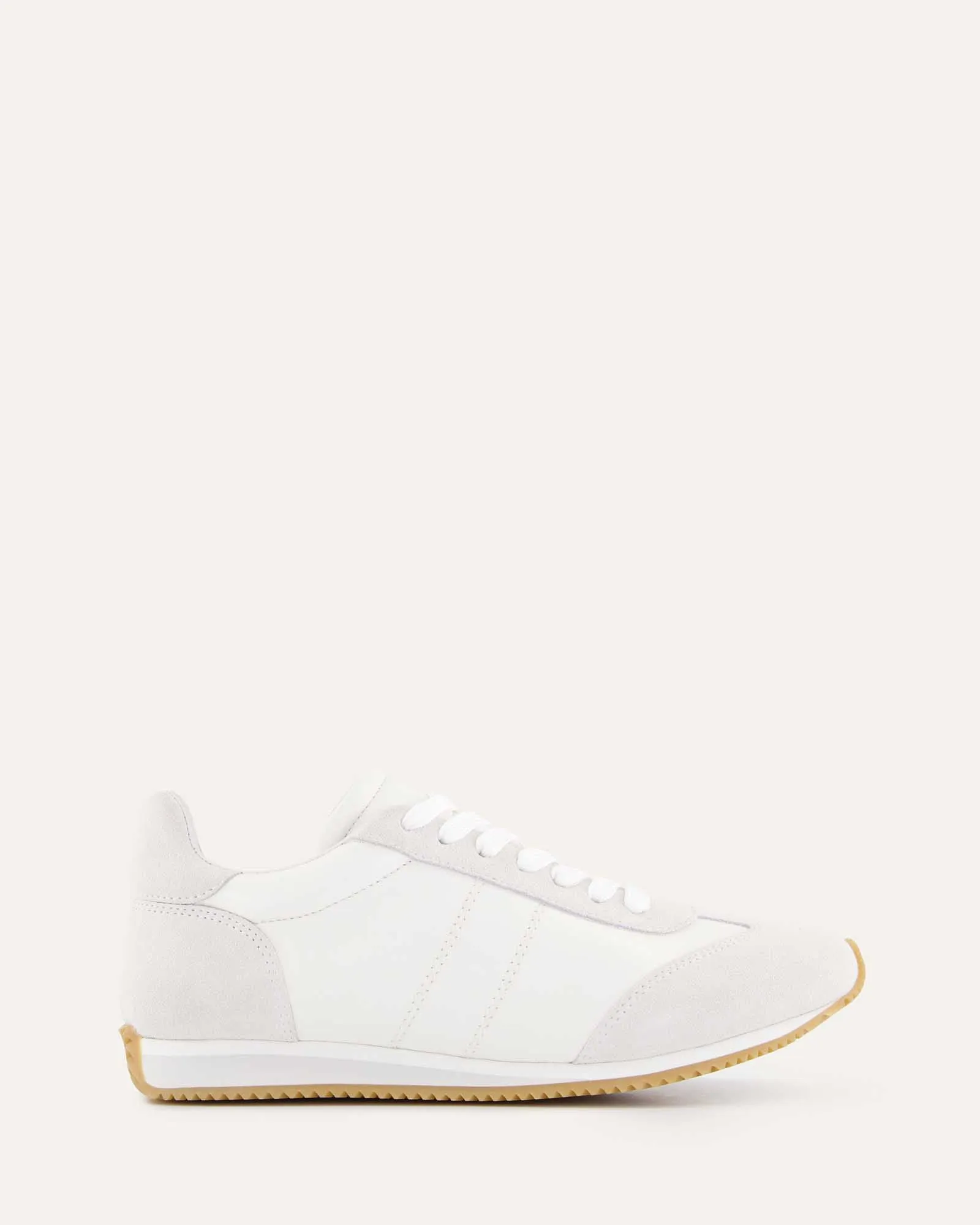 MONTY SNEAKERS WHITE MULTI LEATHER Jo Mercer