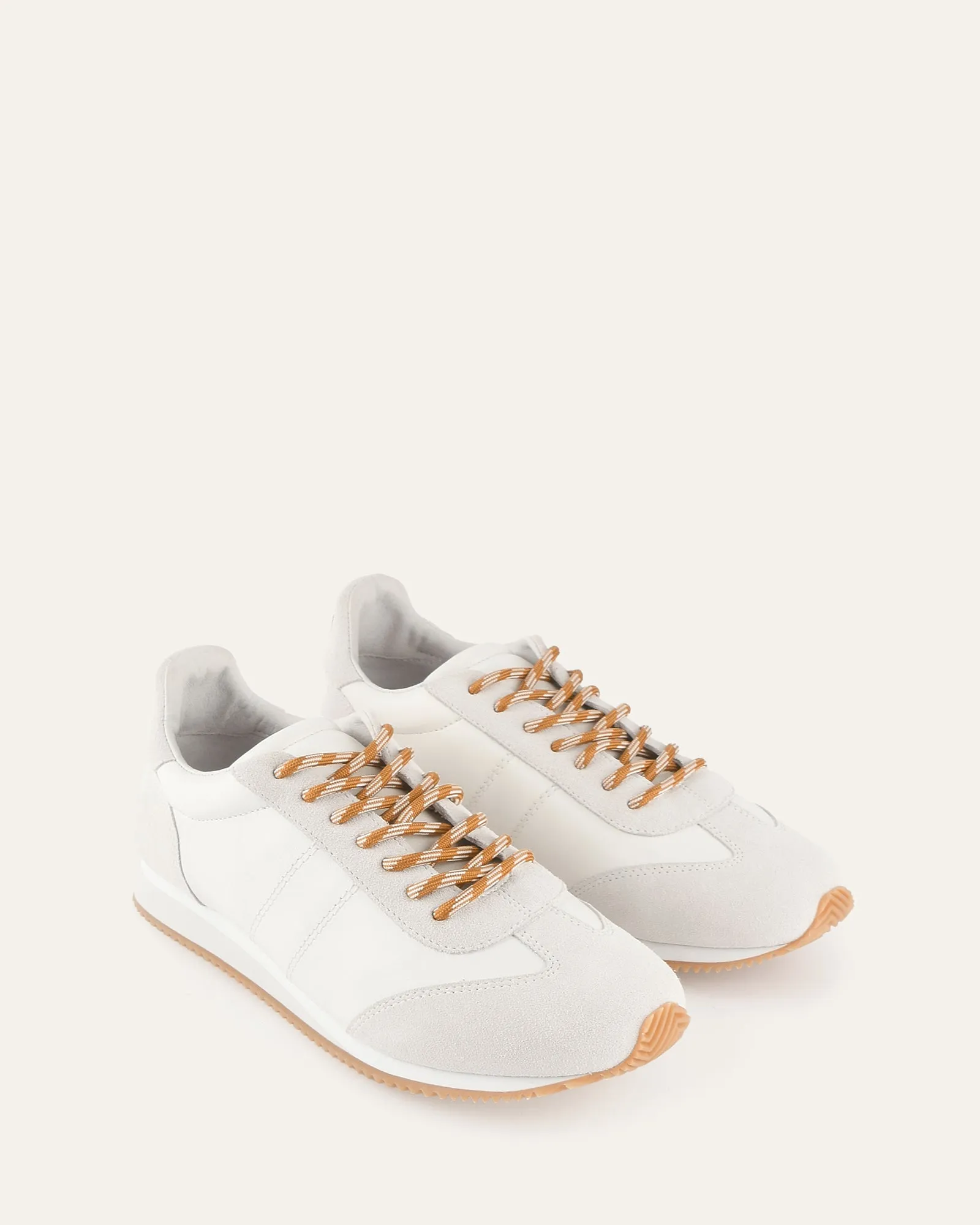 MONTY SNEAKERS WHITE MULTI LEATHER Jo Mercer