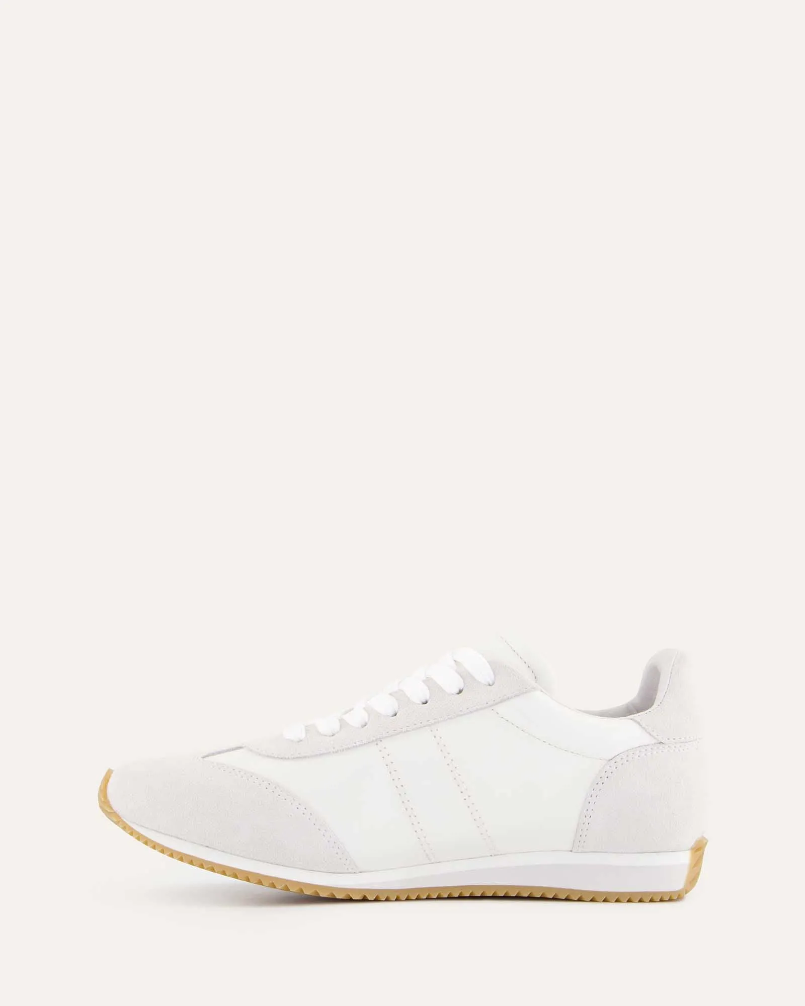 MONTY SNEAKERS WHITE MULTI LEATHER Jo Mercer
