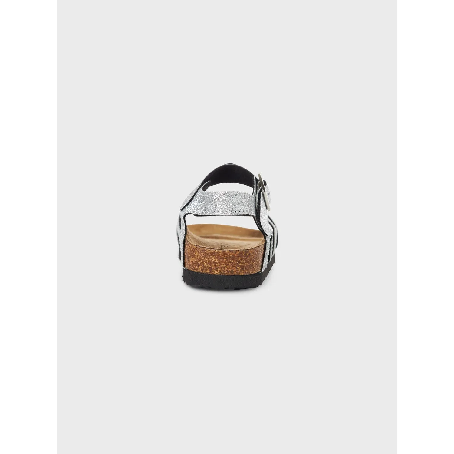 Name It Silver Fiona Sandal