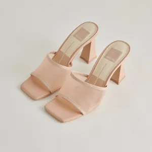 NARDA HEELS BLUSH MESH Dolce Vita