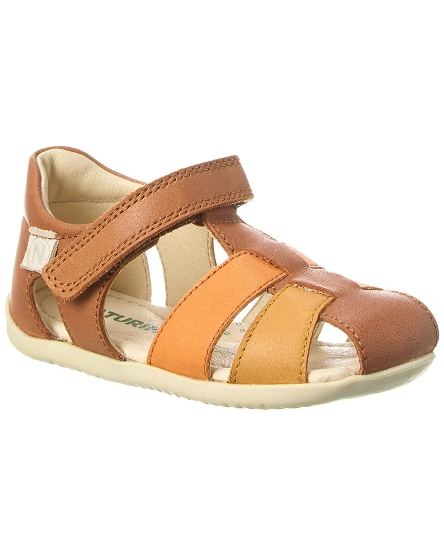 Naturino Biene Leather Sandal