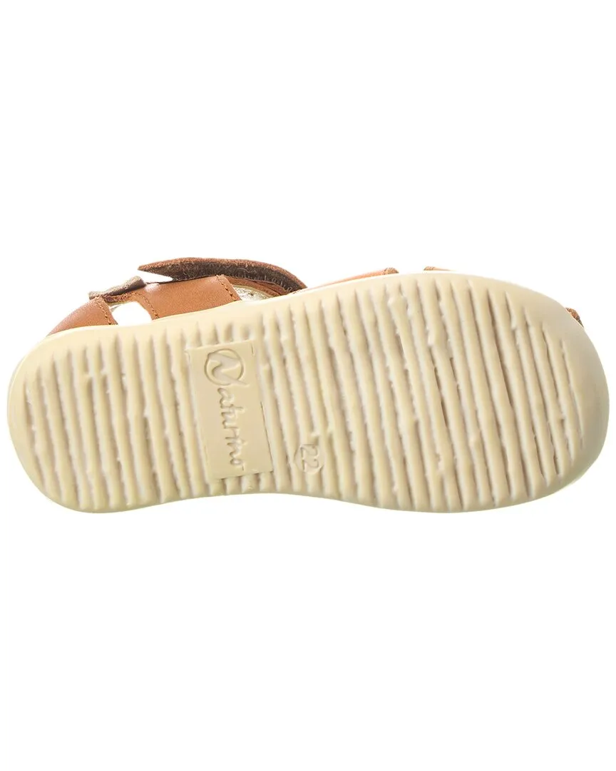 Naturino Biene Leather Sandal