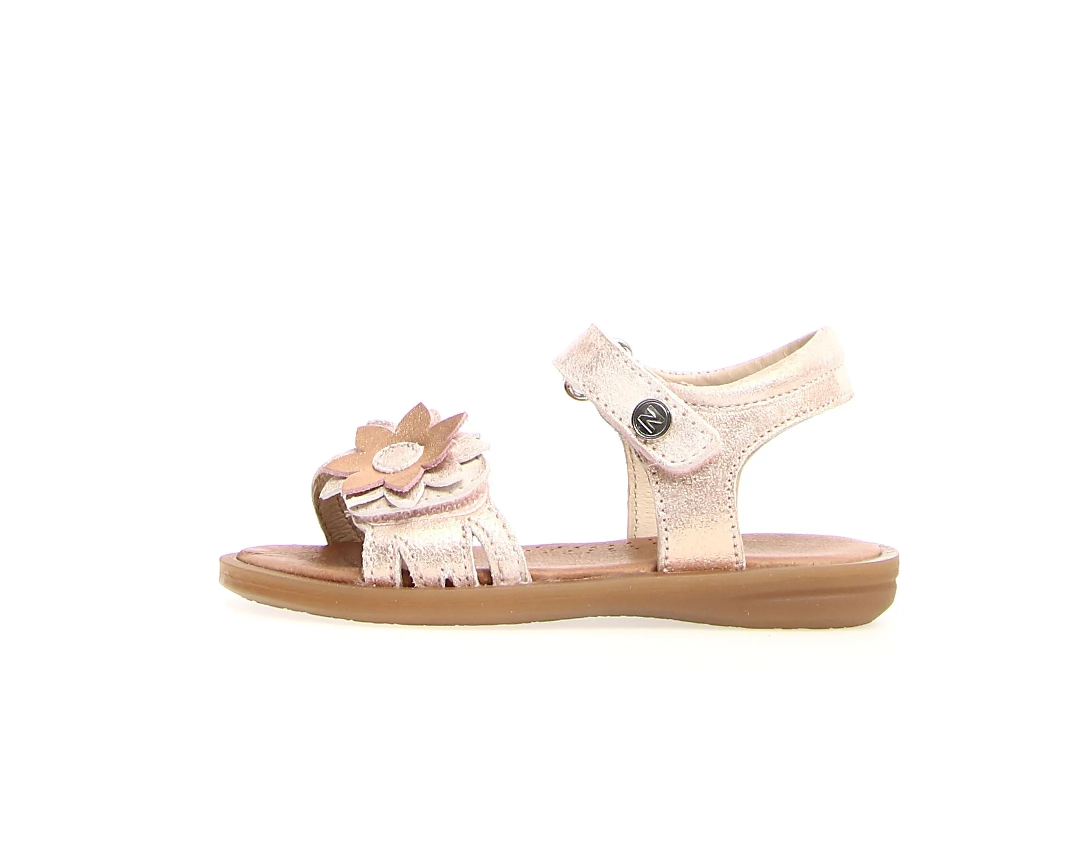 Naturino Huata Girl's Sandals - Pink
