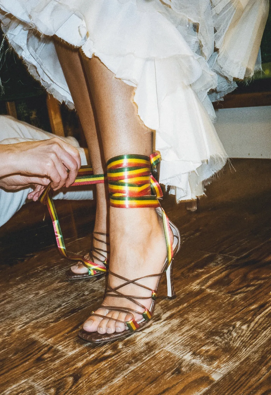 Negril Sandal Brother Vellies