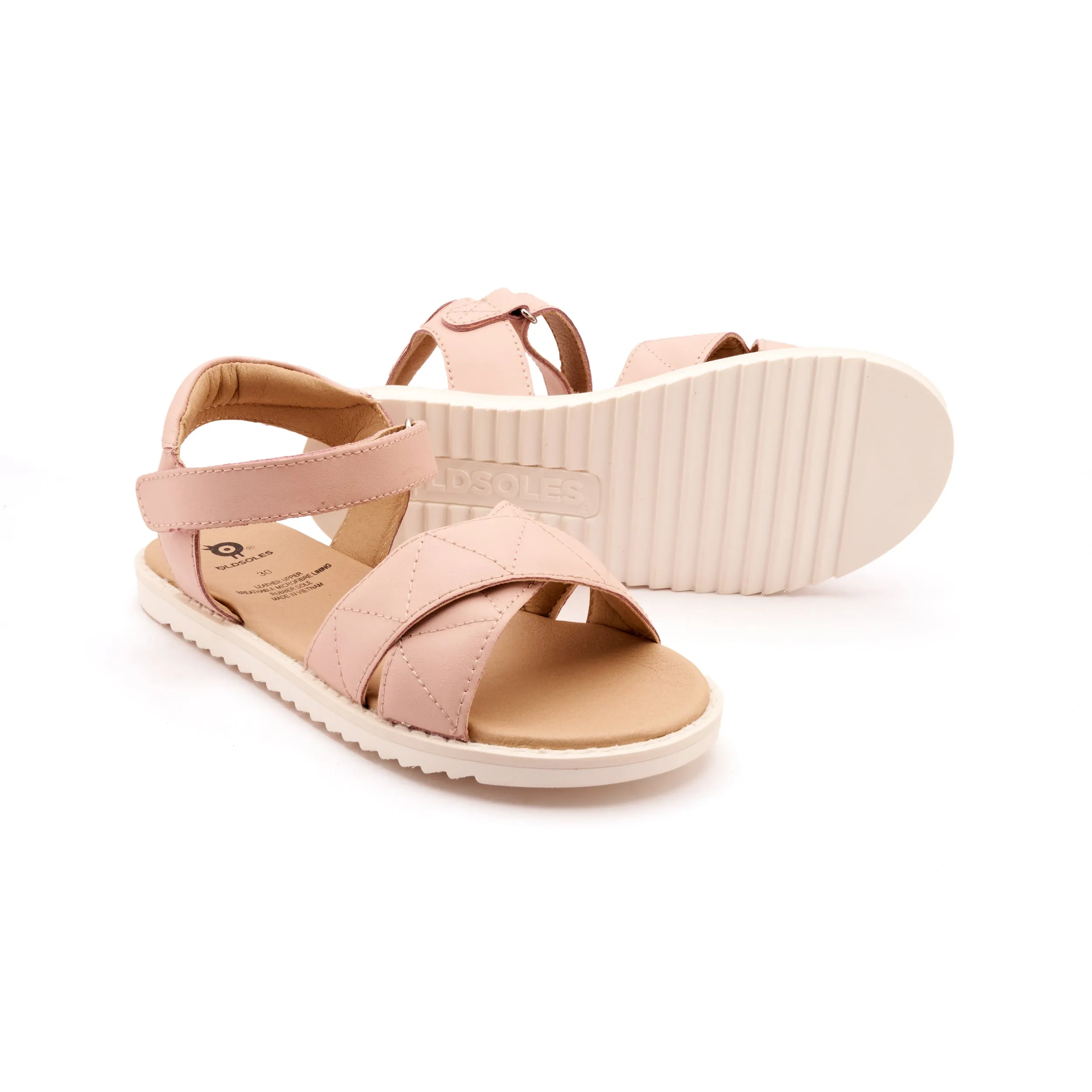 Old Soles Girl's Puff Pop Sandals - Dalia