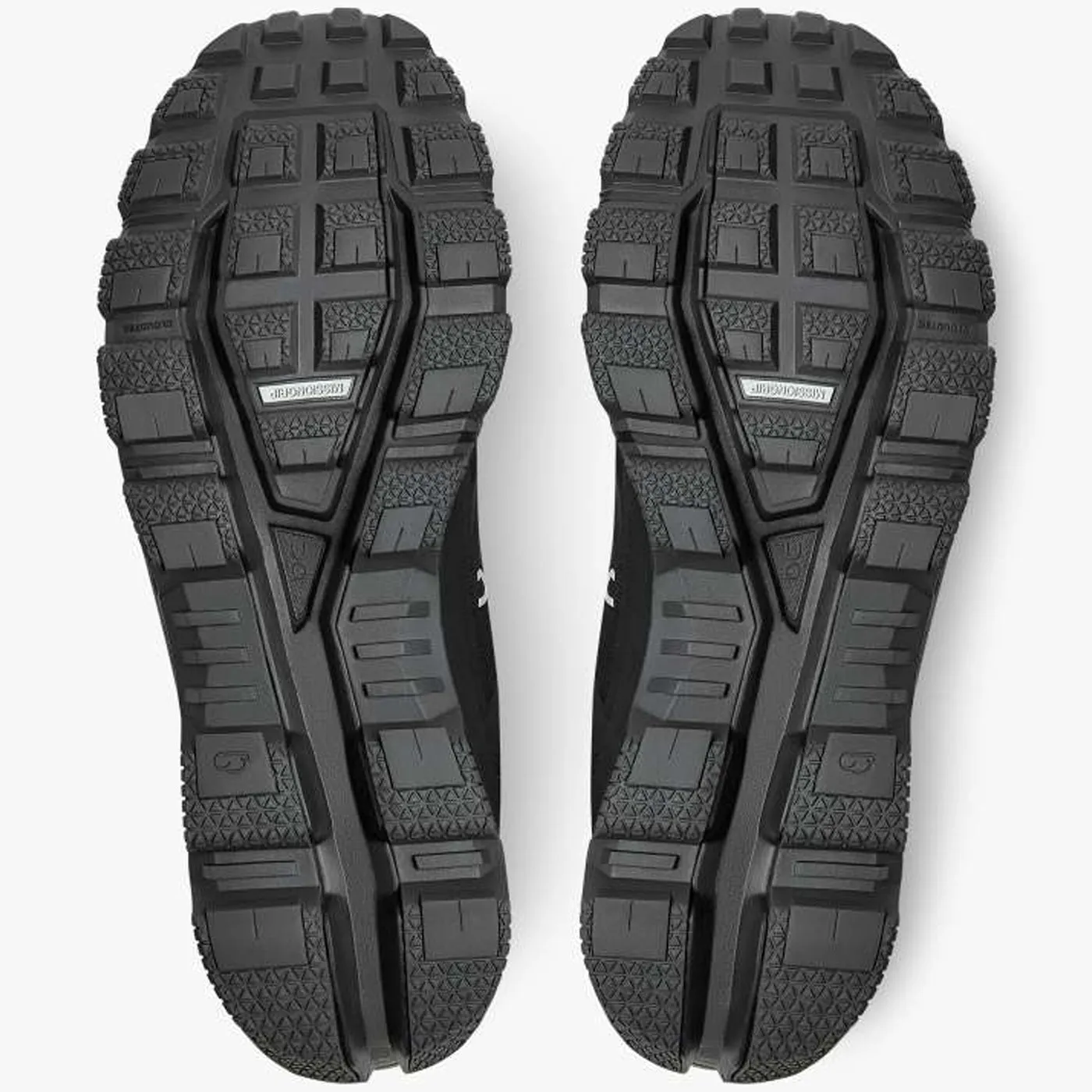On Cloudventure Waterproof Shoes - Black