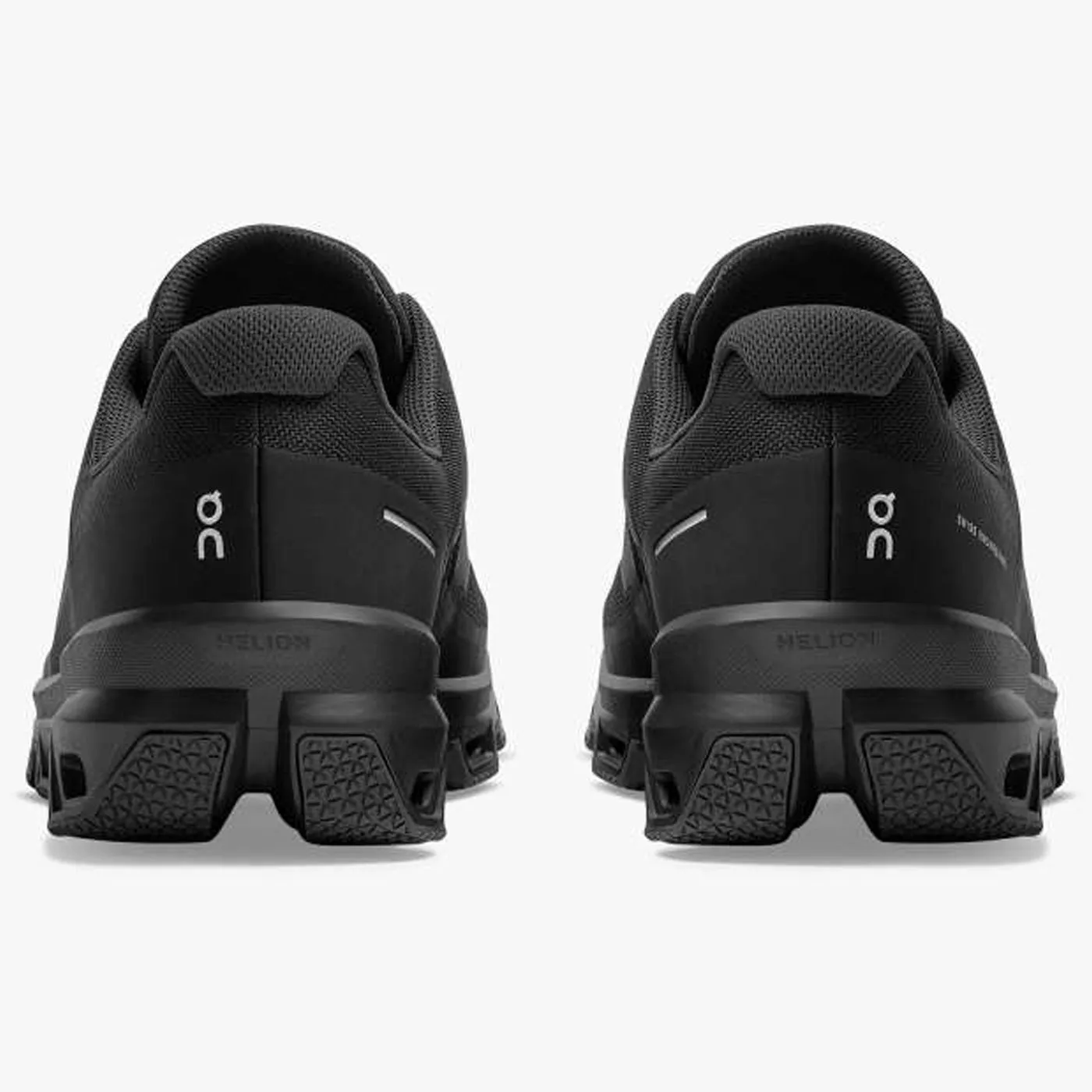 On Cloudventure Waterproof Shoes - Black