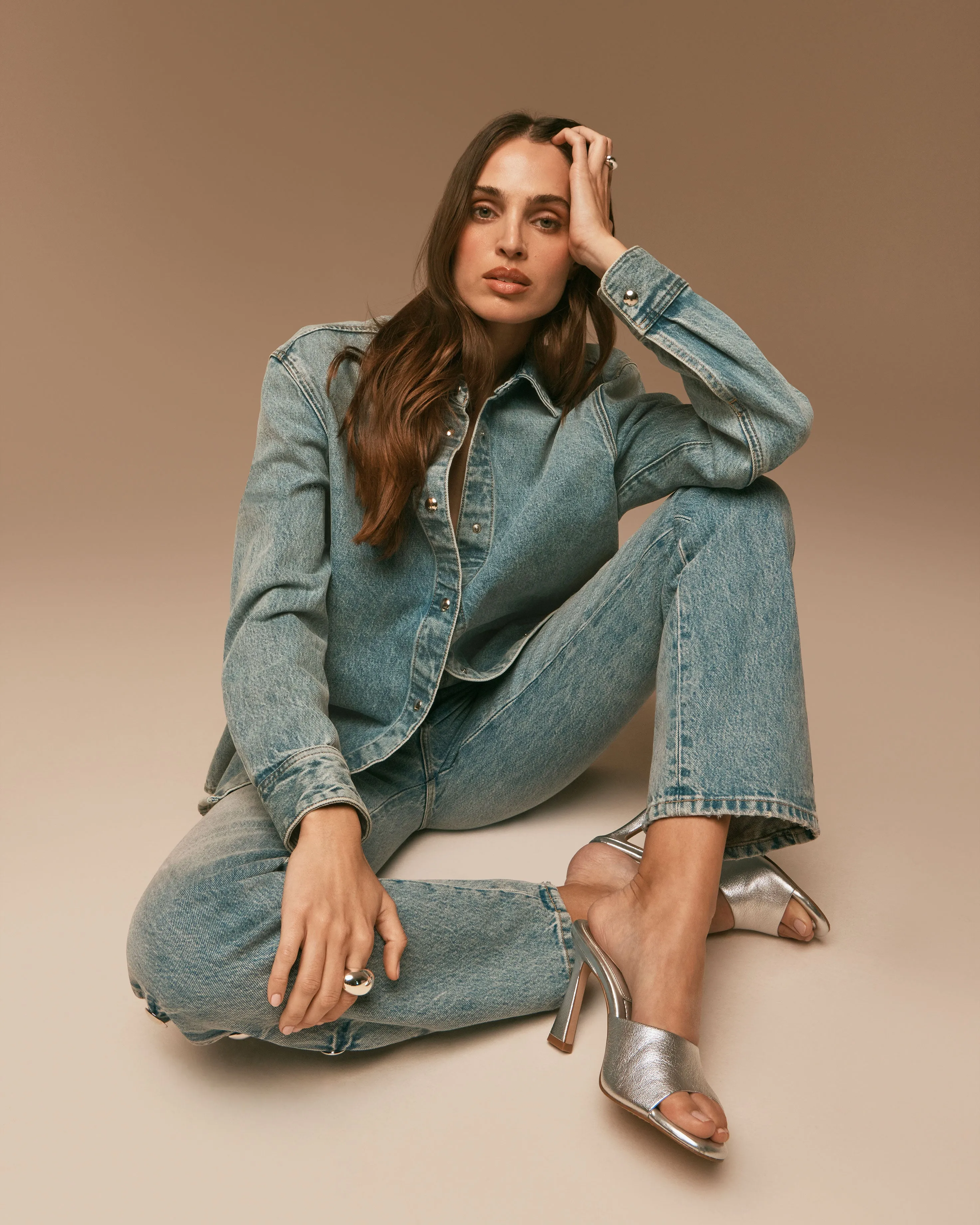 Paigely Mule Vince Camuto