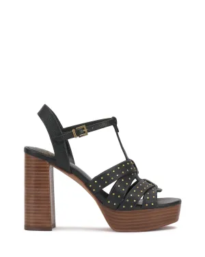 Palton Studded Platform Sandal Vince Camuto