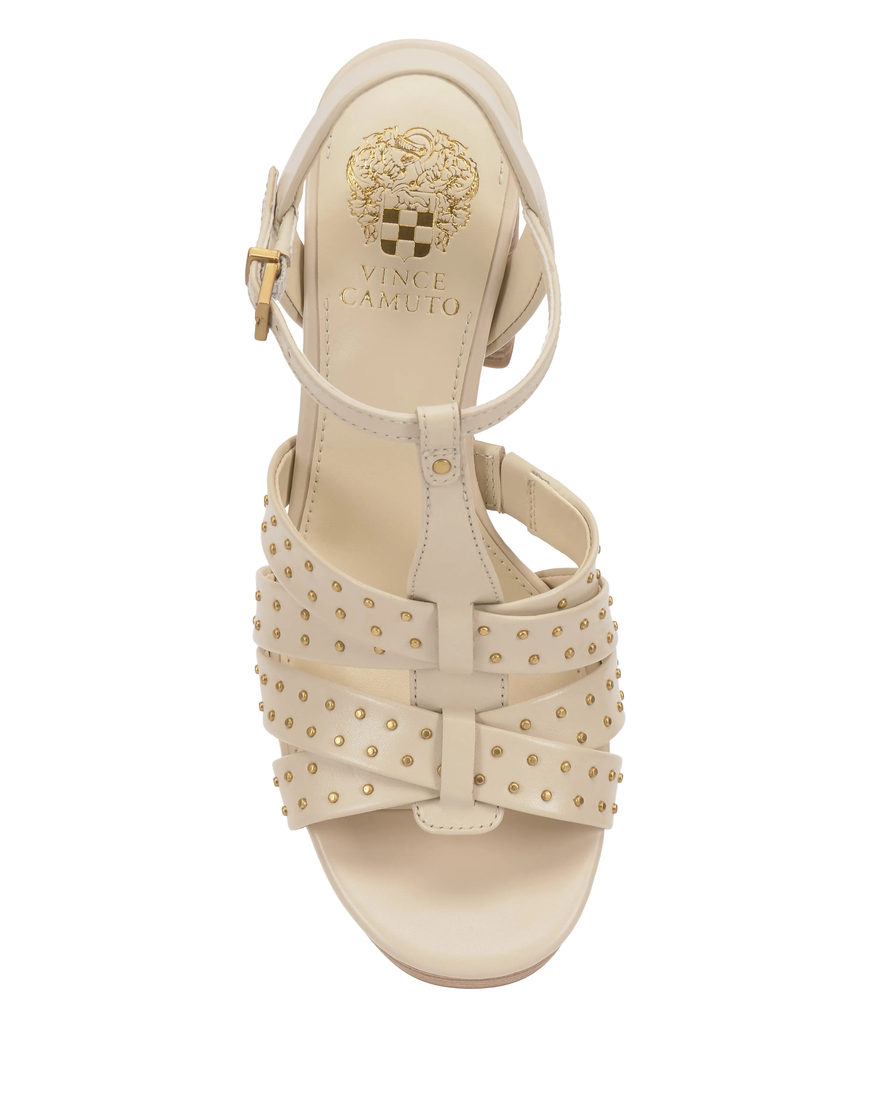 Palton Studded Platform Sandal Vince Camuto