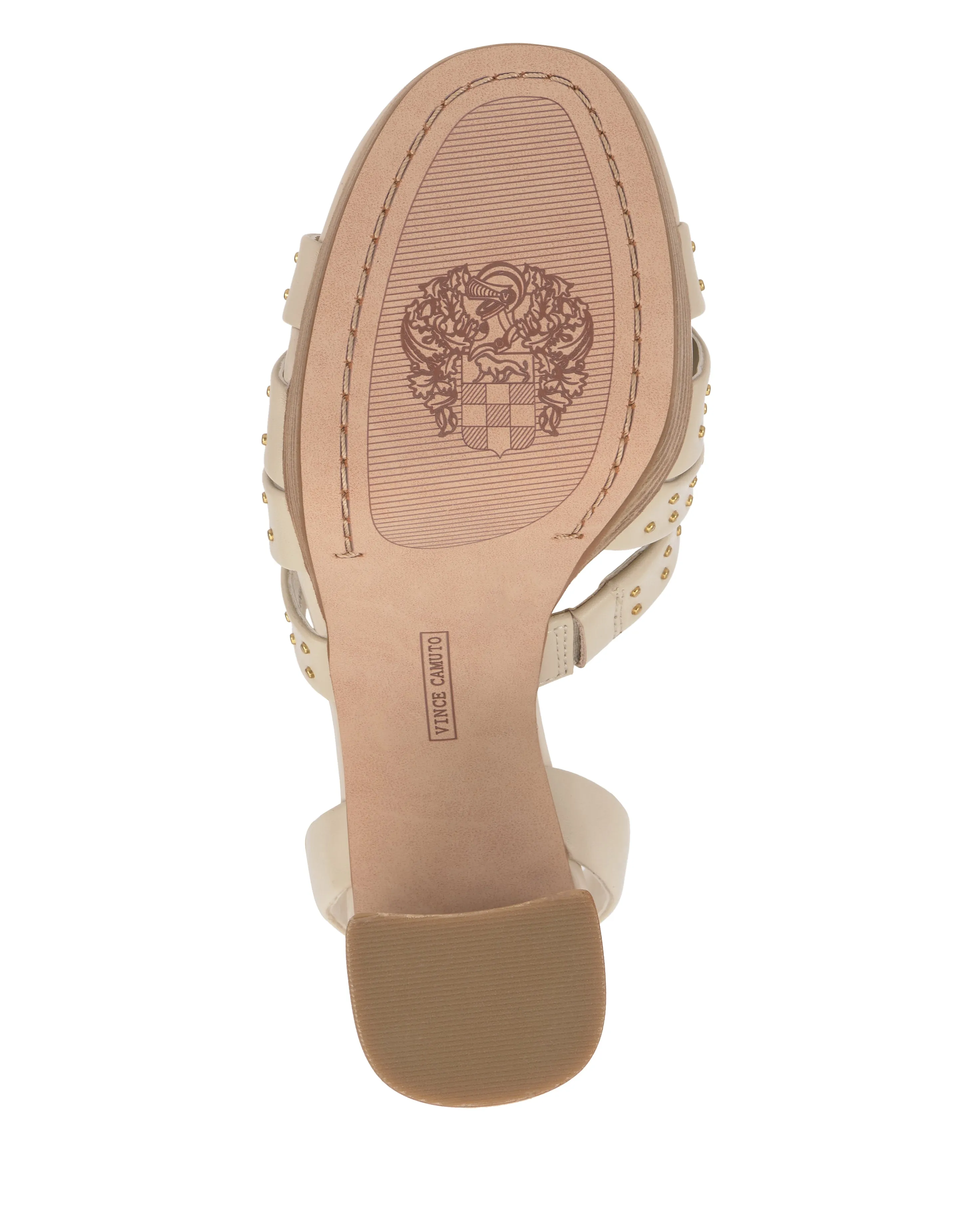 Palton Studded Platform Sandal Vince Camuto