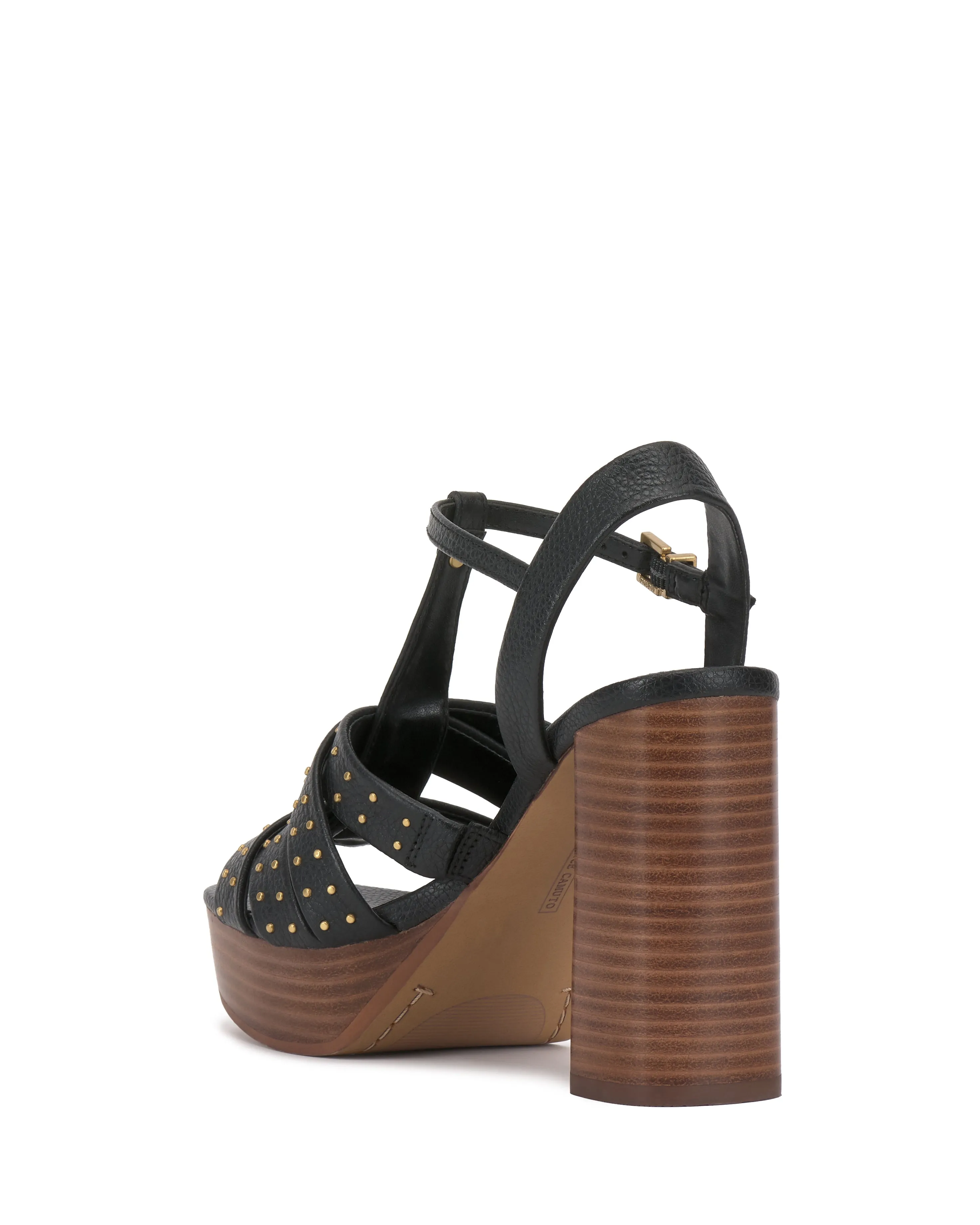 Palton Studded Platform Sandal Vince Camuto