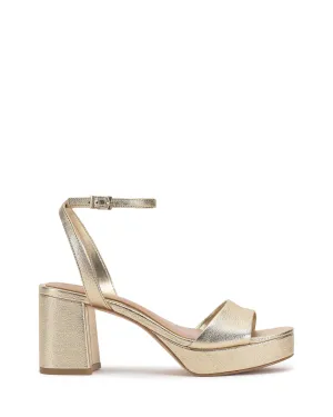 Pendreya Platform Sandal Vince Camuto