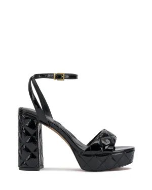 Pendry Quilted Platform Sandal Vince Camuto