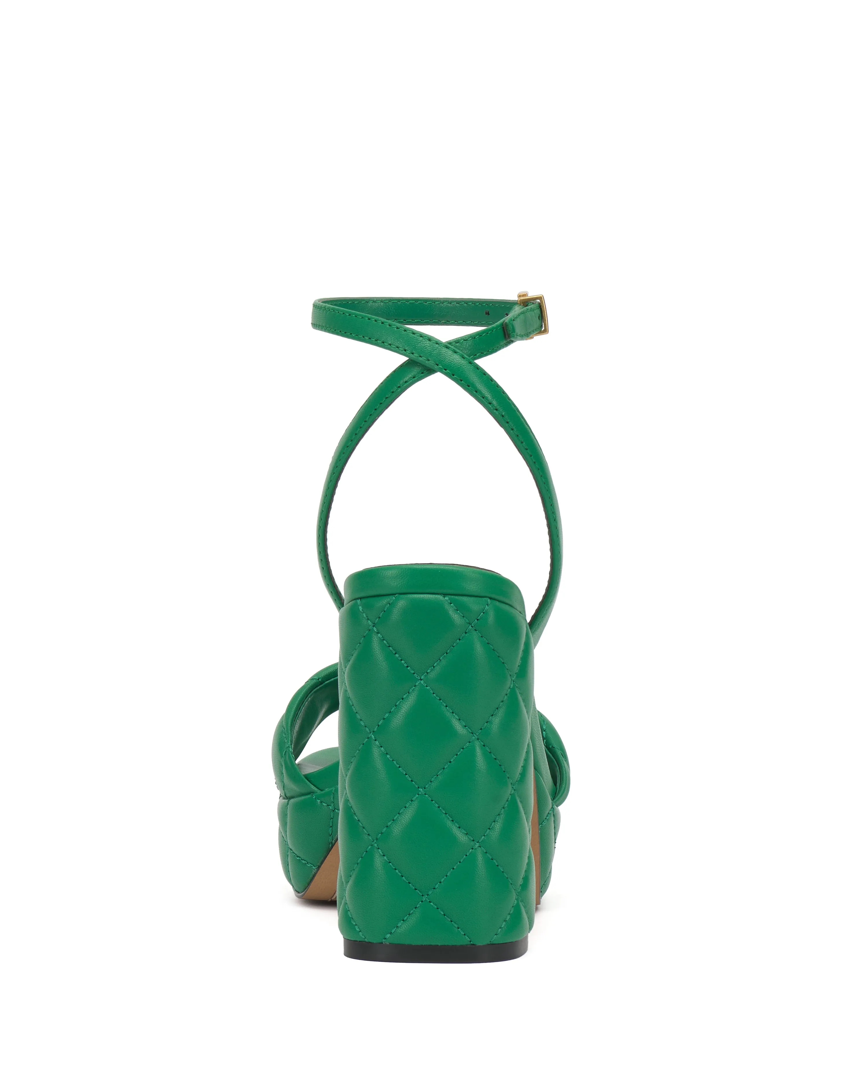 Pendry Quilted Platform Sandal Vince Camuto