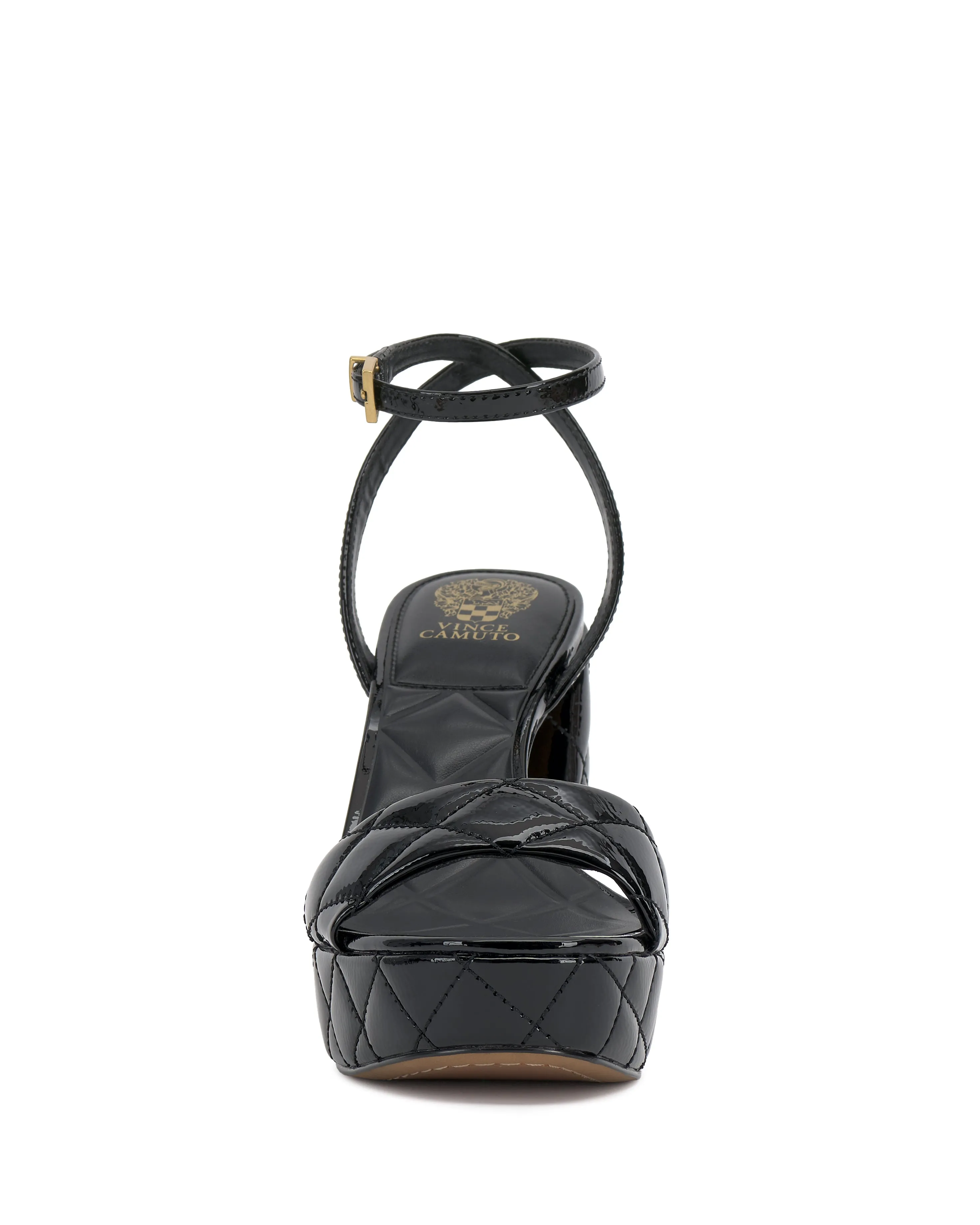 Pendry Quilted Platform Sandal Vince Camuto