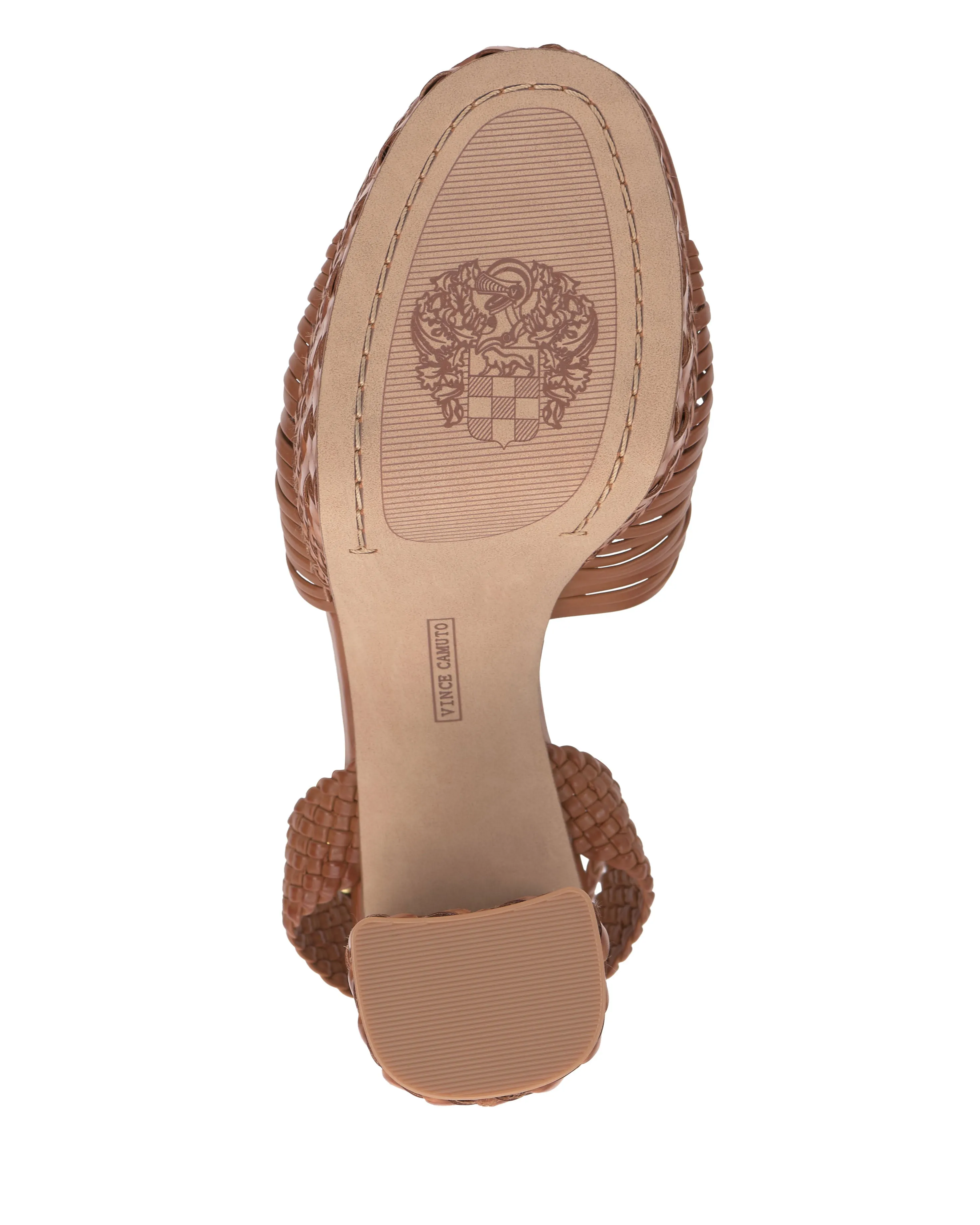 Pessa Platform Sandal Vince Camuto