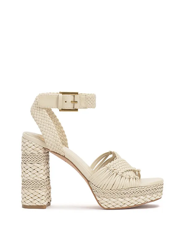 Pessa Platform Sandal Vince Camuto