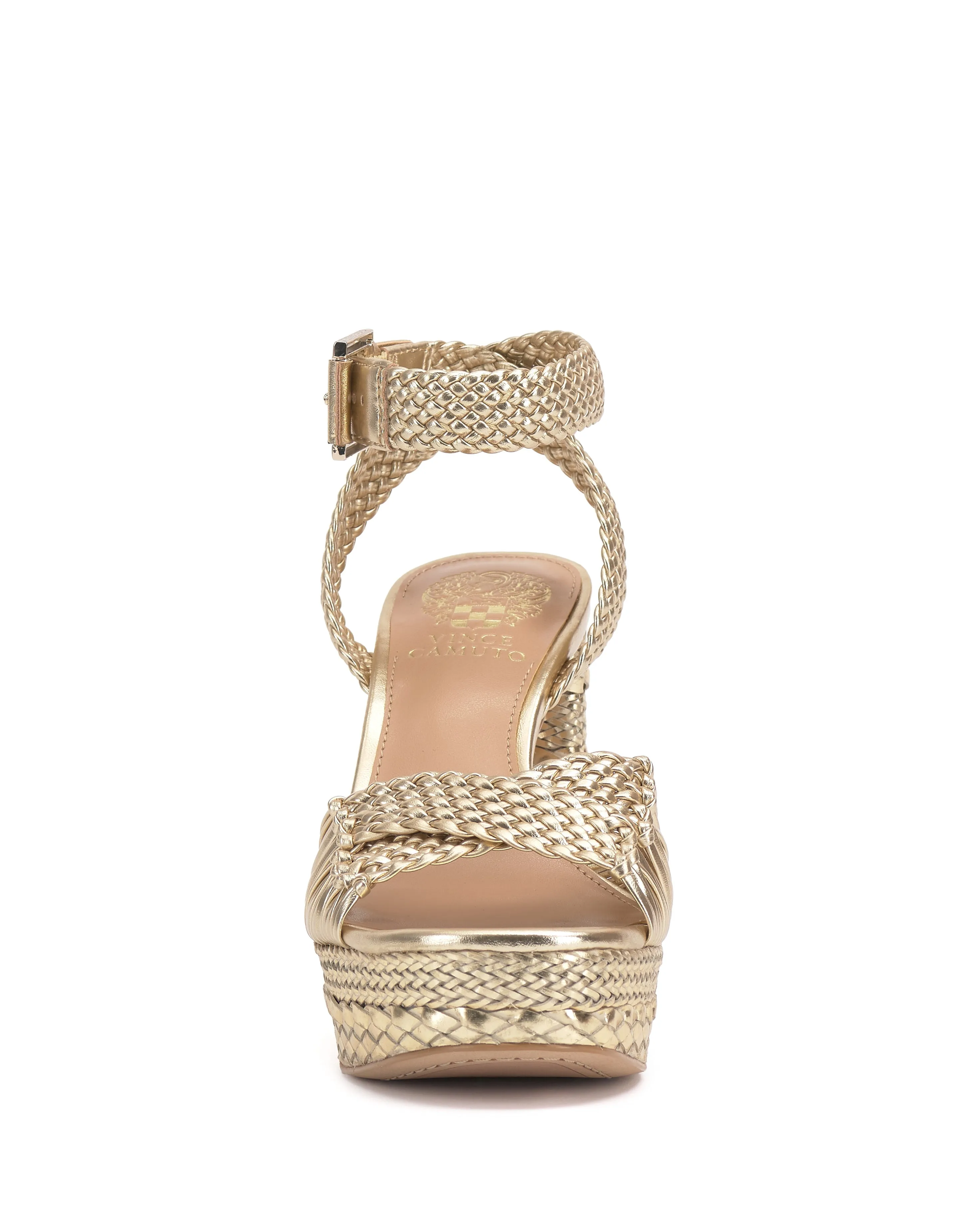 Pessa Platform Sandal Vince Camuto