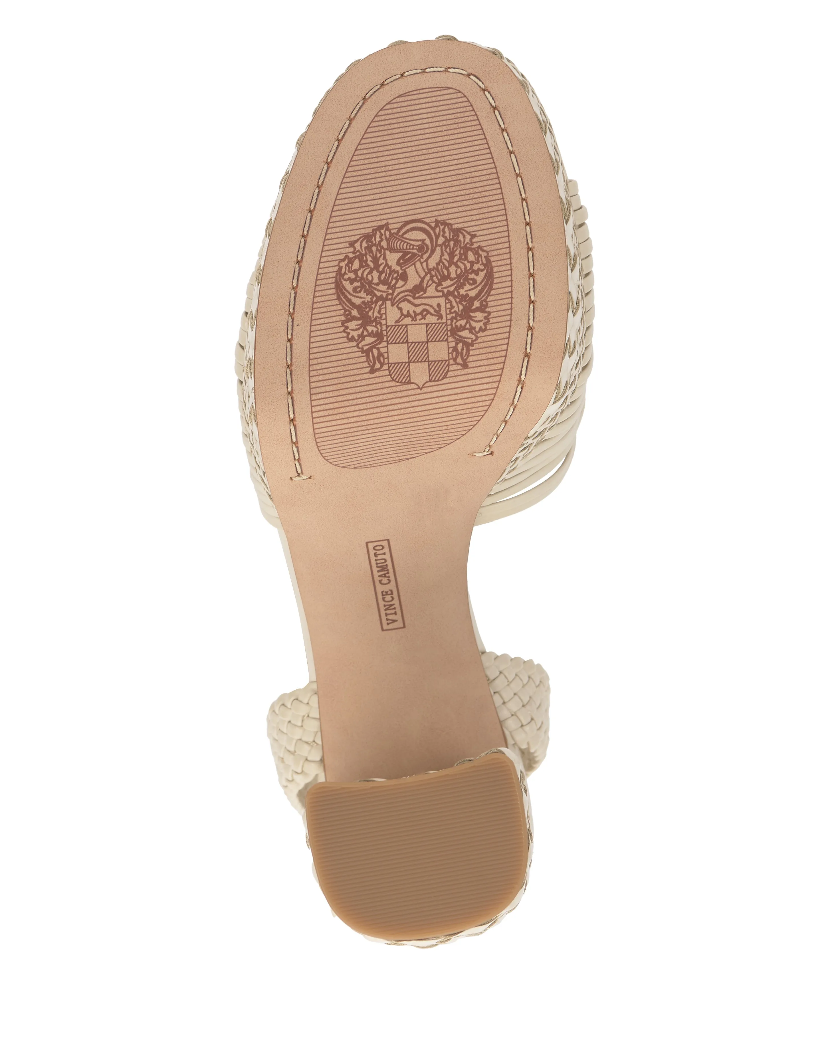 Pessa Platform Sandal Vince Camuto