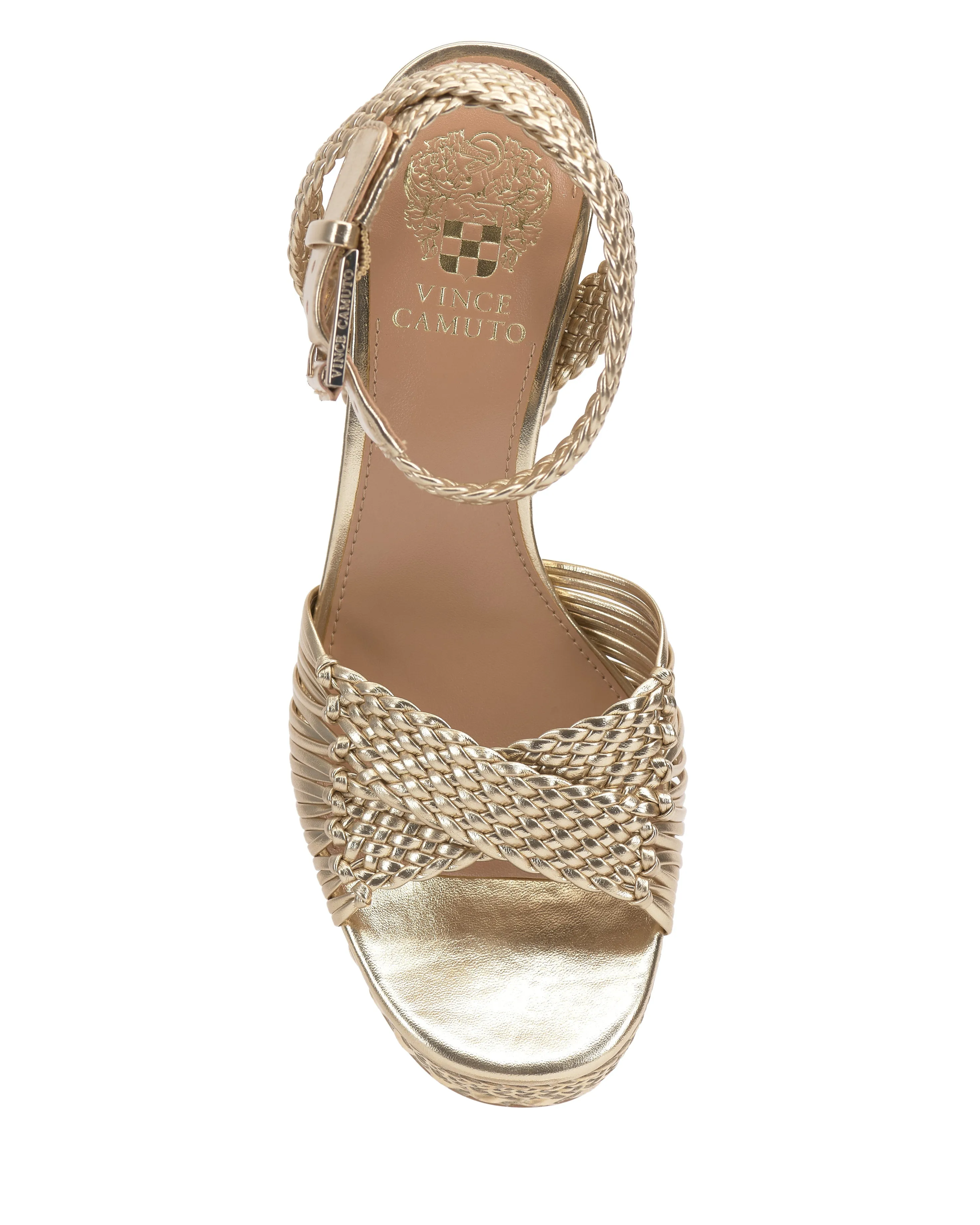 Pessa Platform Sandal Vince Camuto
